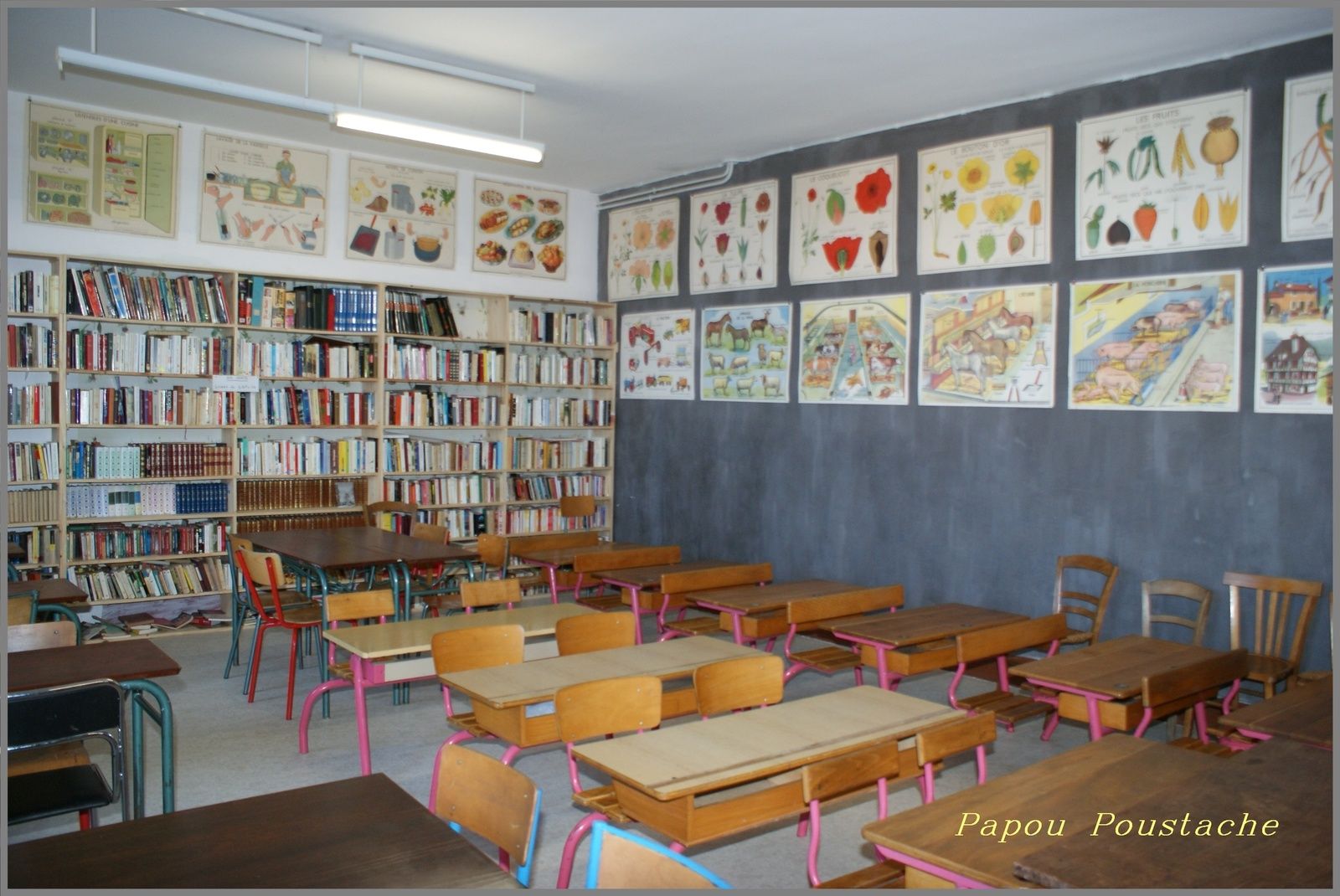 La vieille école 