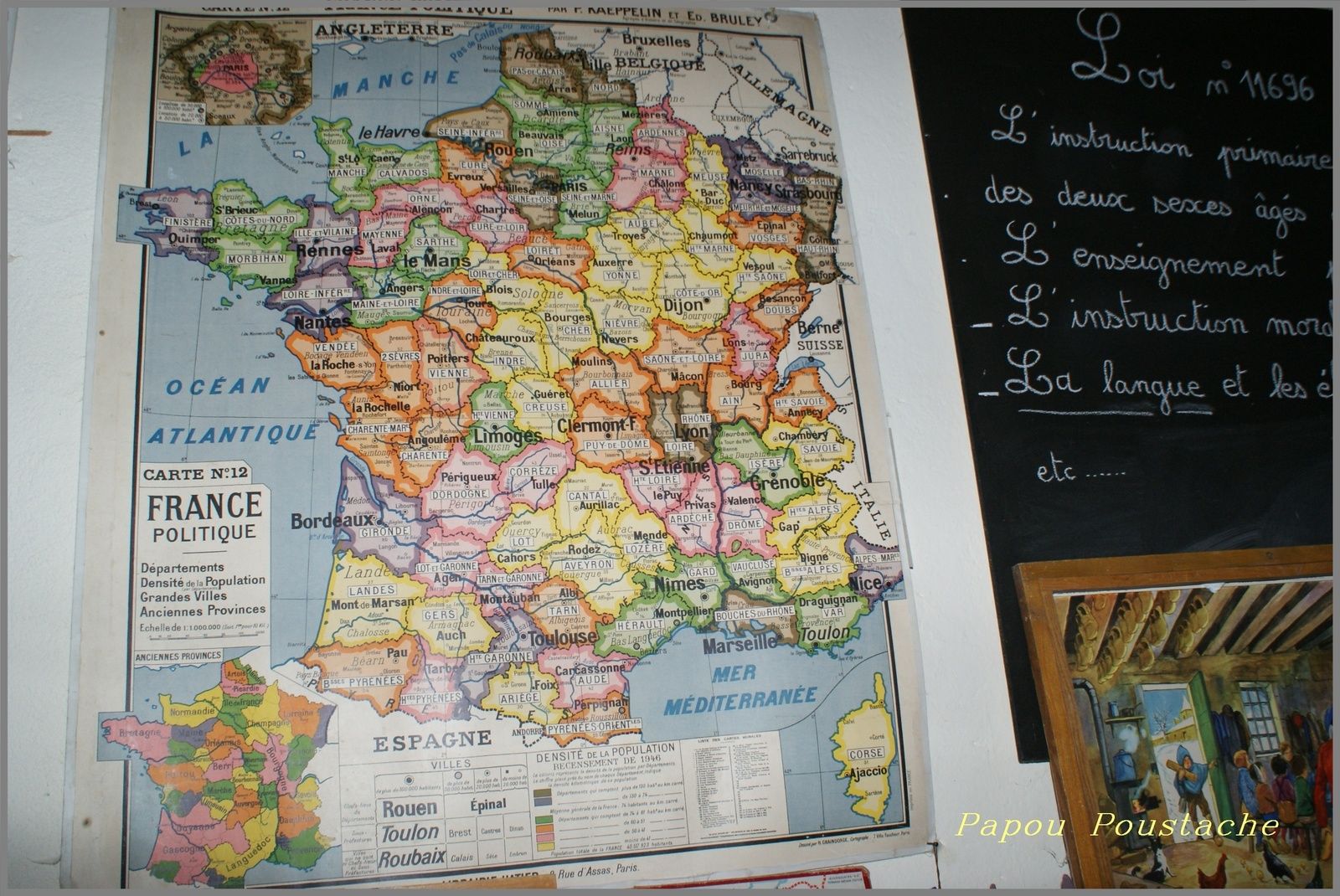 La vieille école 