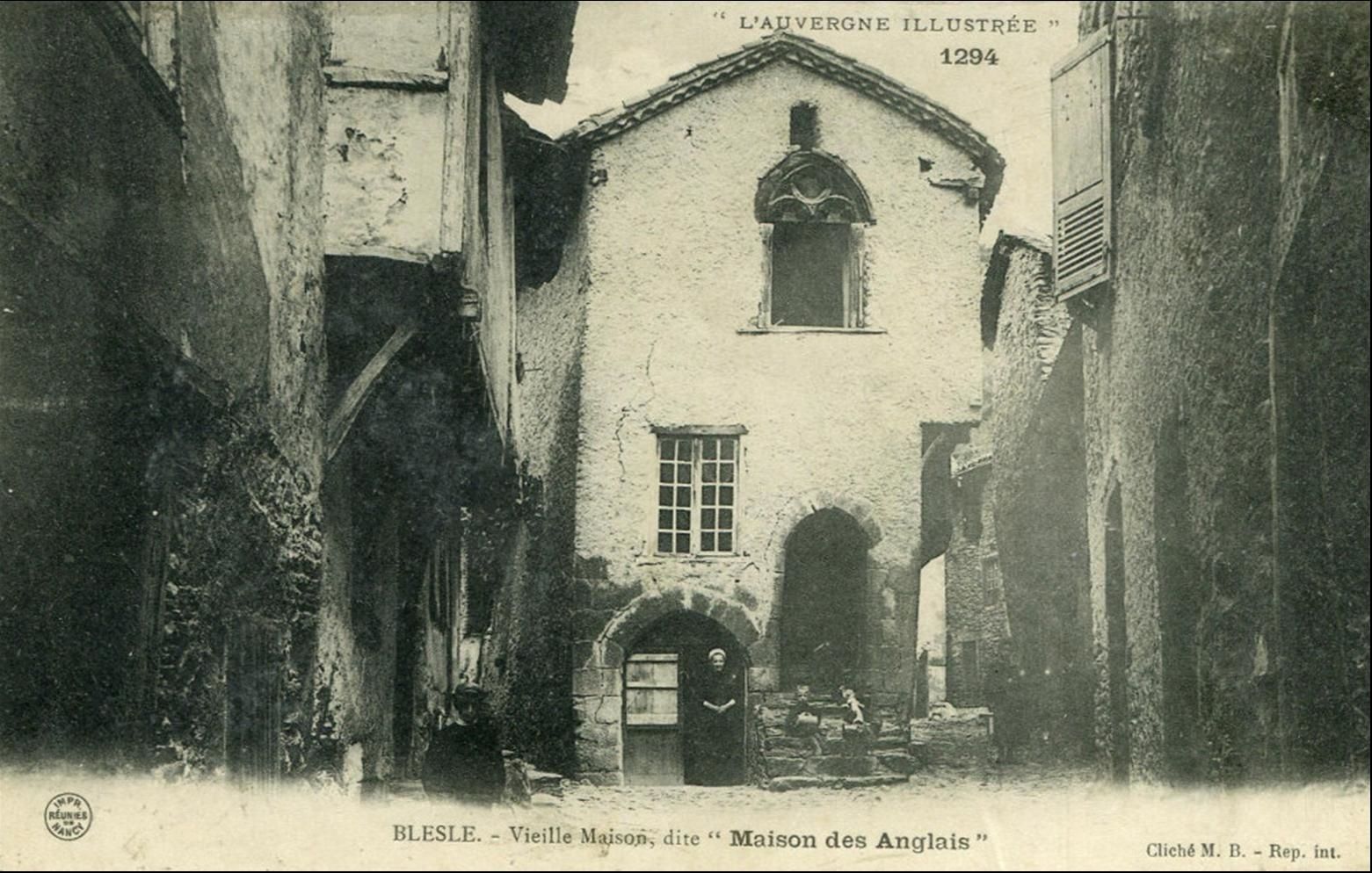 Il était une fois Blesle