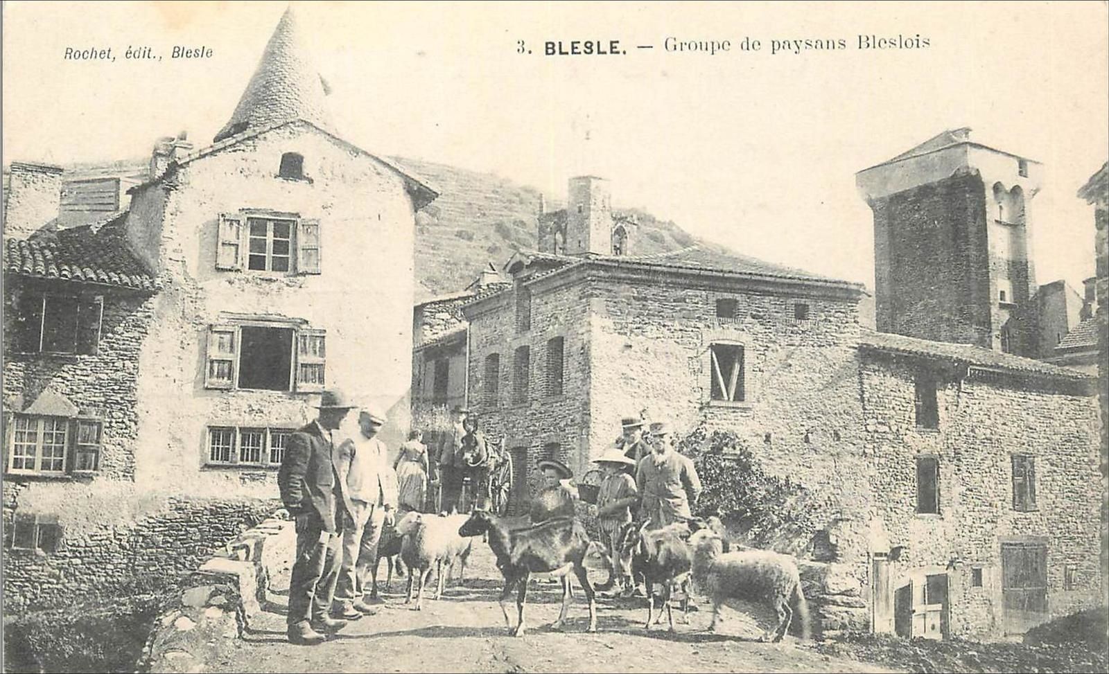 Il était une fois Blesle