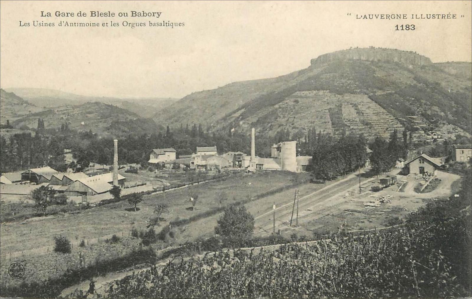 Il était une fois Blesle