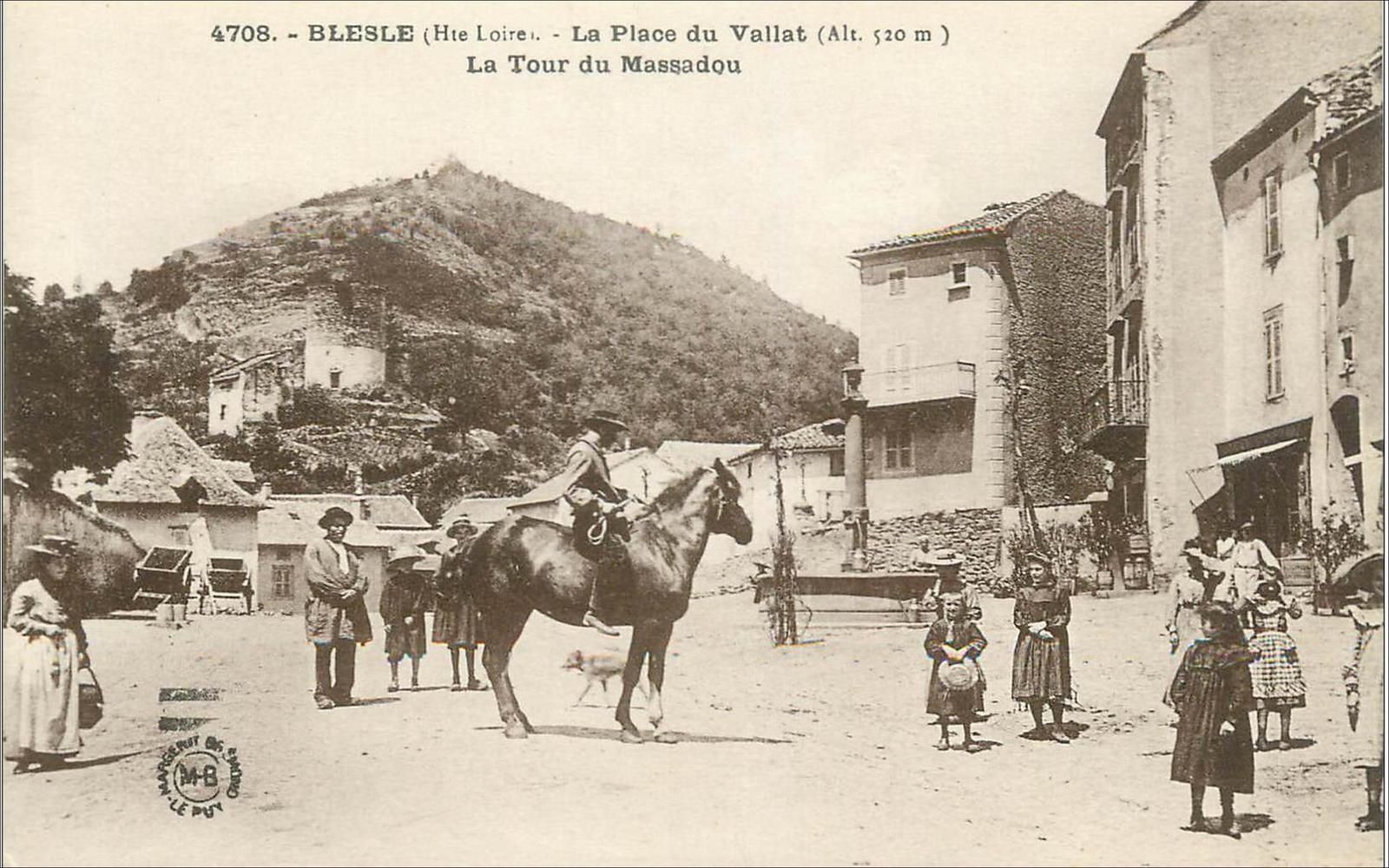 Il était une fois Blesle