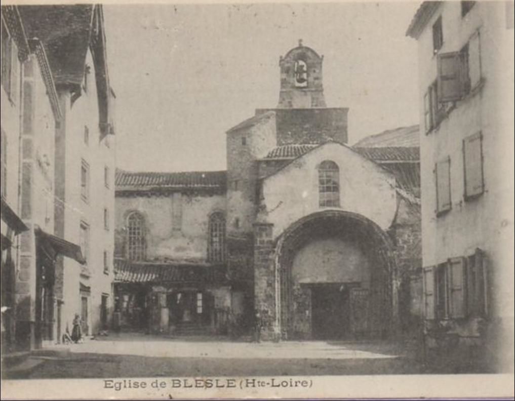 Il était une fois Blesle