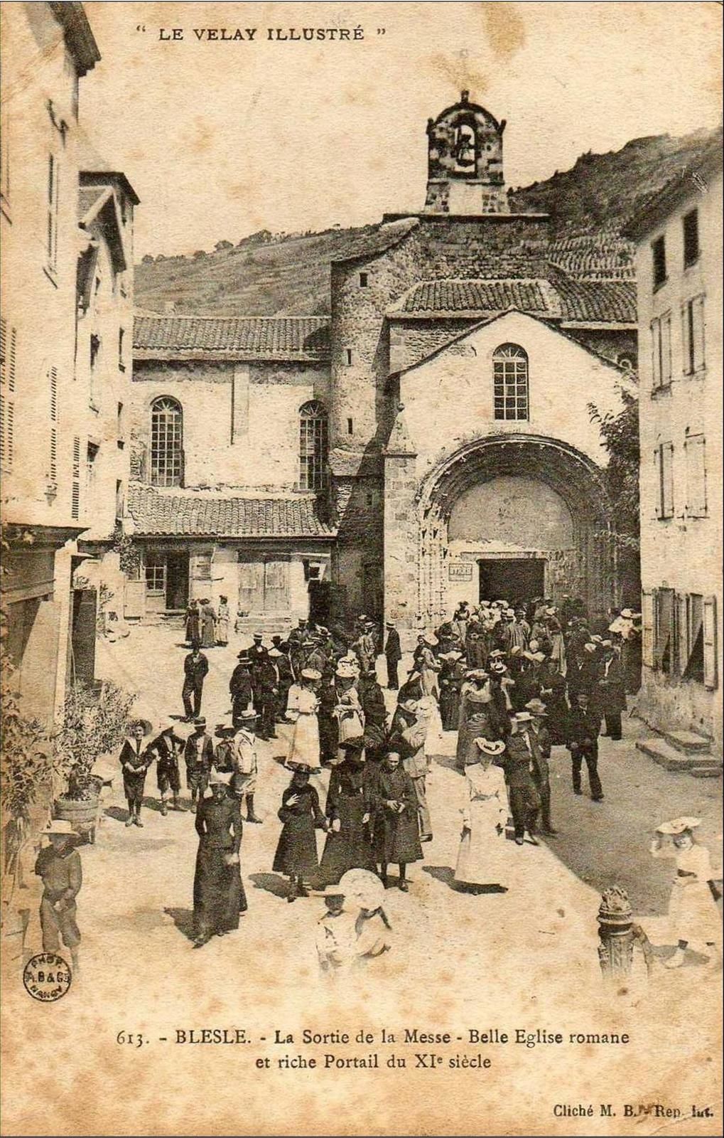 Il était une fois Blesle