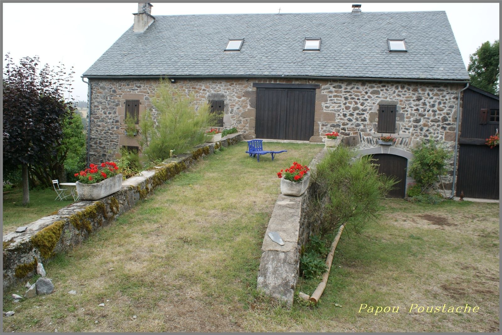 Randonnée des Bois de La pinatelle Chalinargues