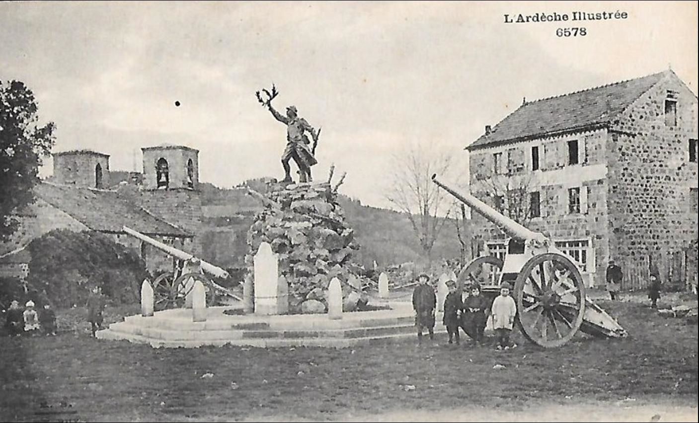Aux portes de l'Auvergne: Issarlès