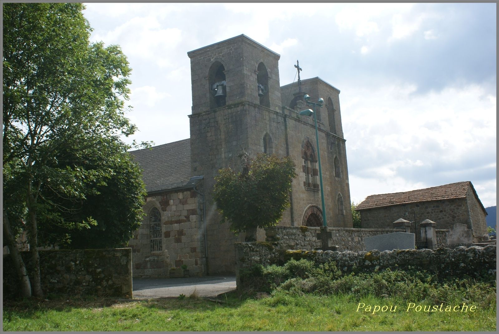 Aux portes de l'Auvergne: Issarlès