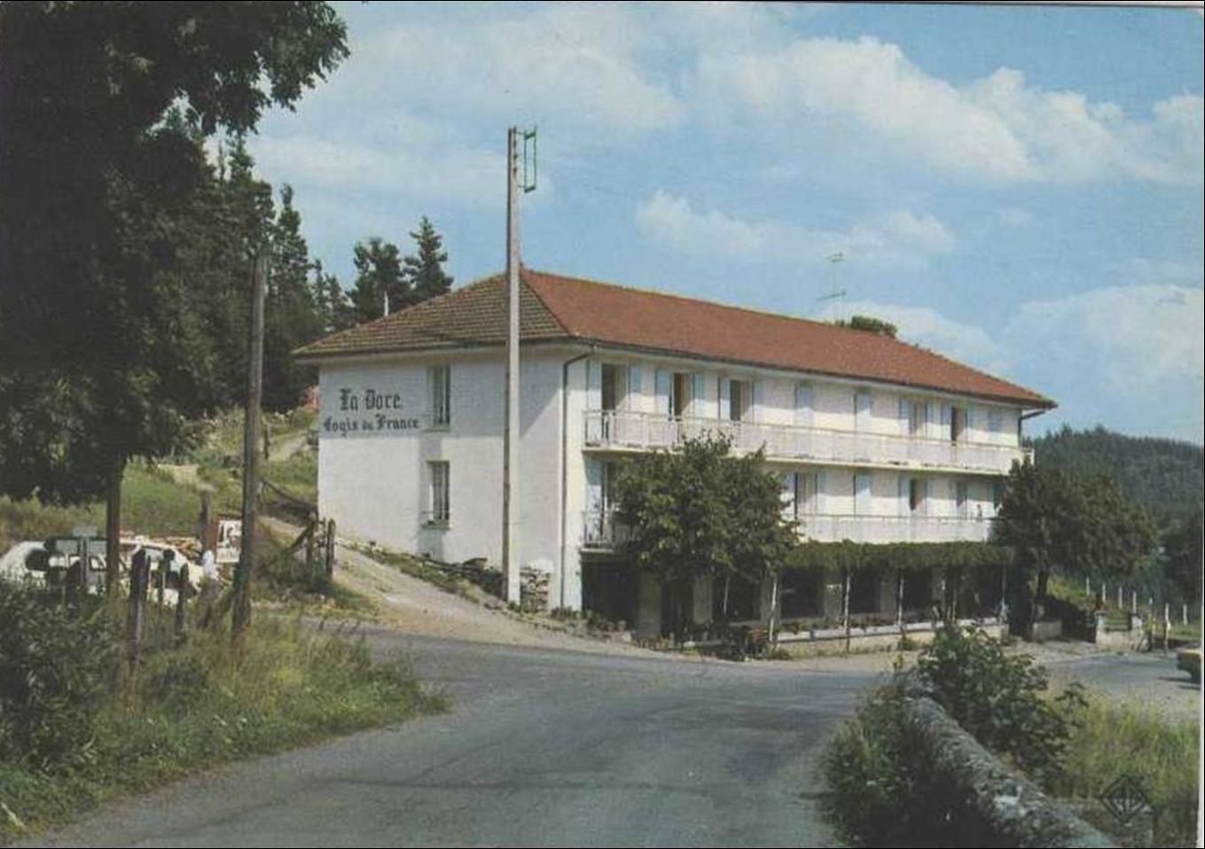 Il était une fois Saint Sauveur La Sagne