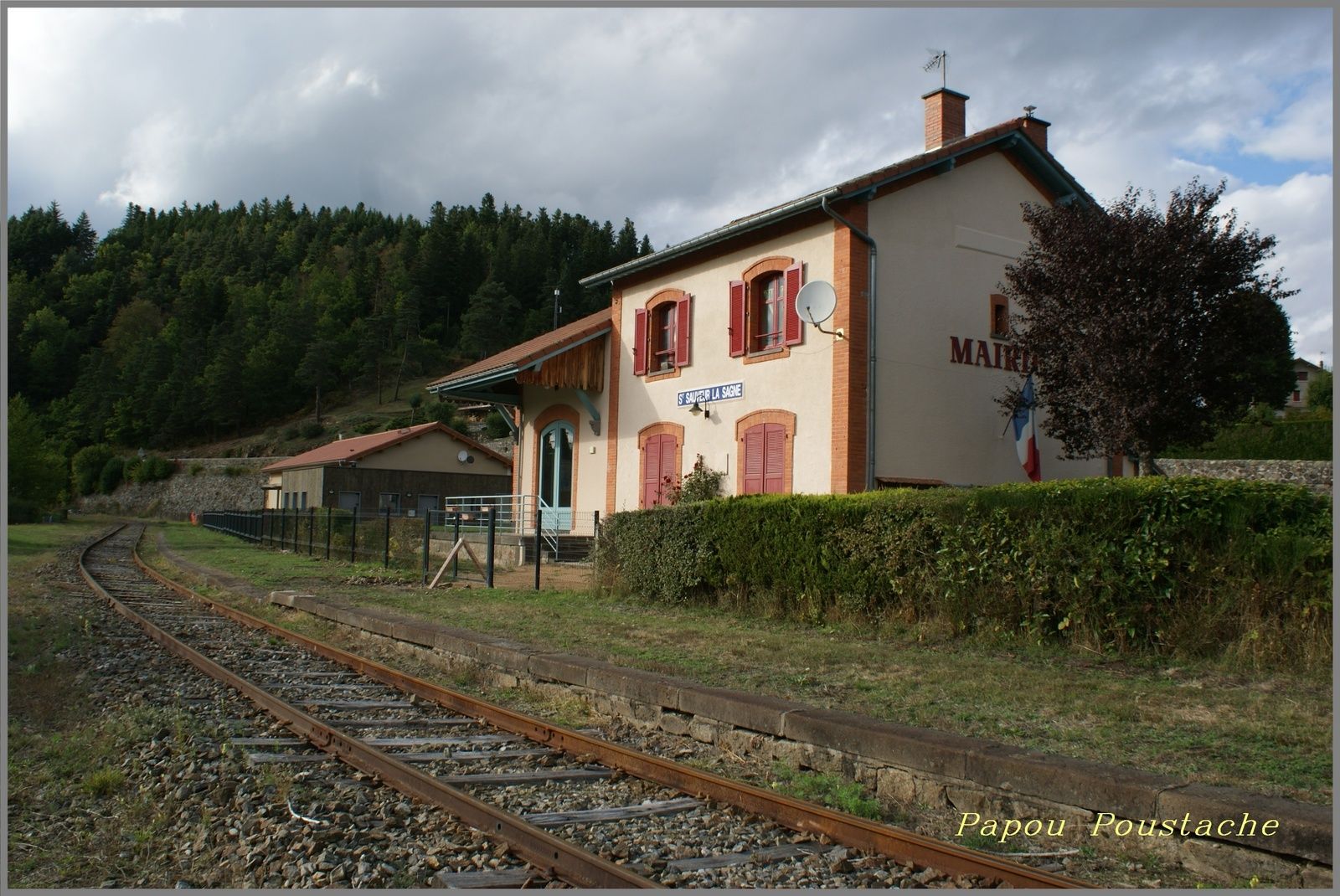 Saint Sauveur la Sagne
