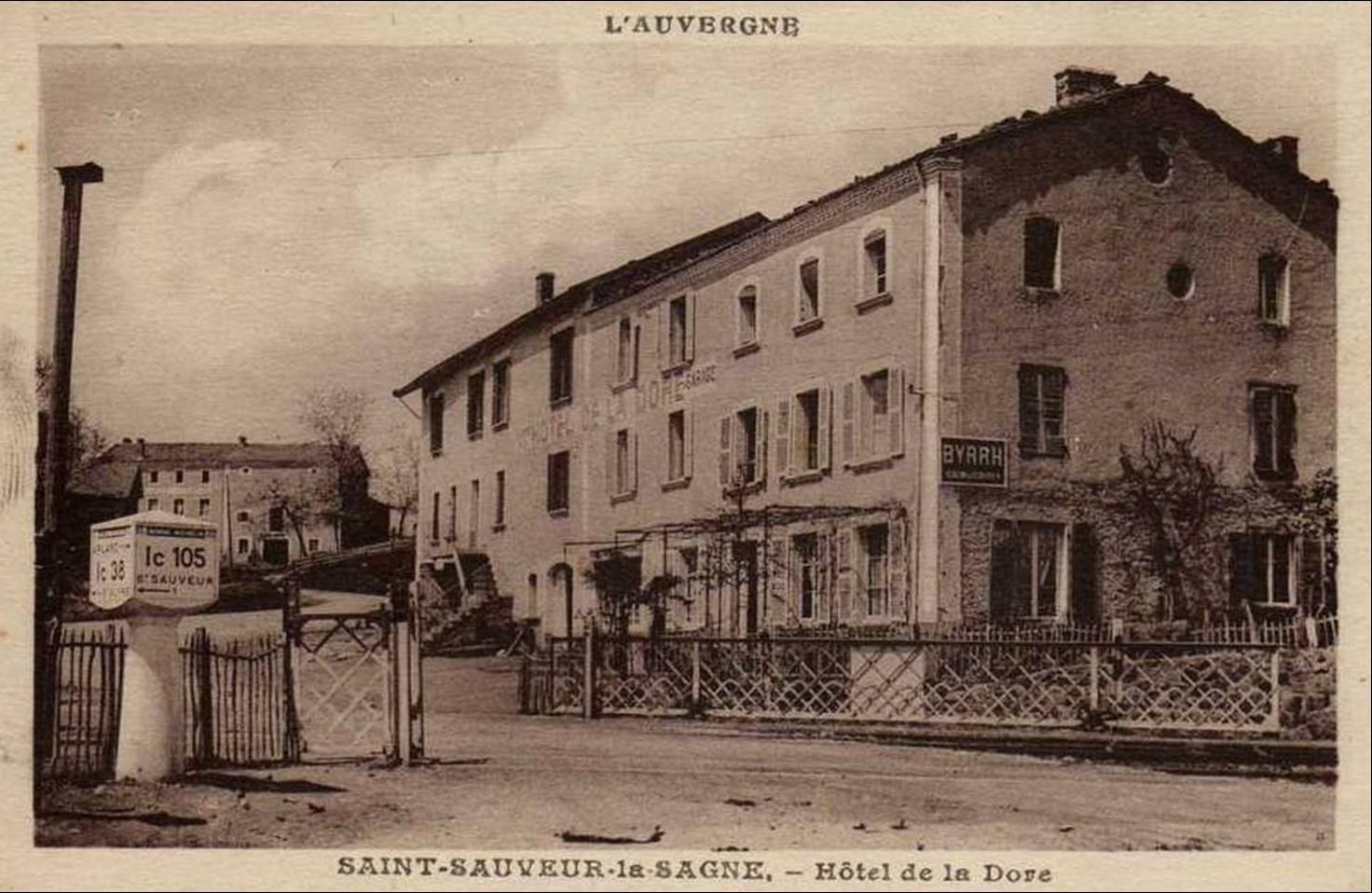 Il était une fois Saint Sauveur La Sagne