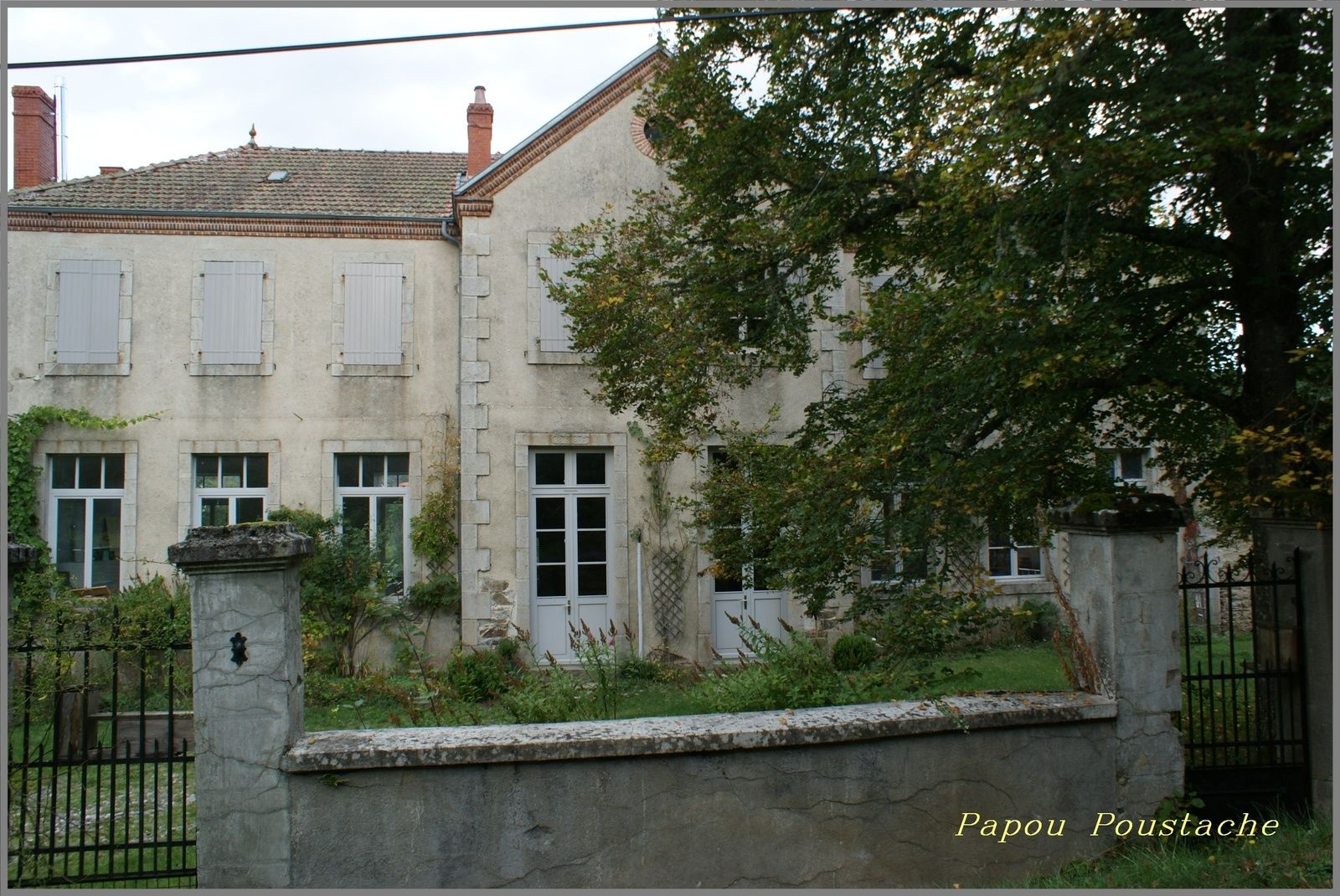 Saint Sauveur la Sagne