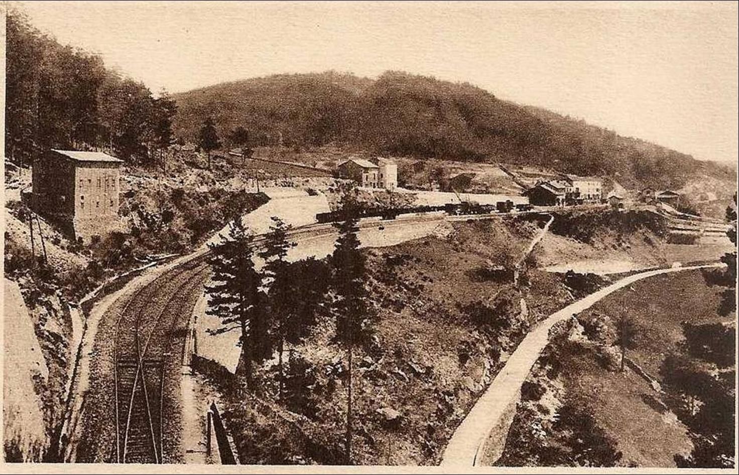 Il était une fois Saint Sauveur La Sagne