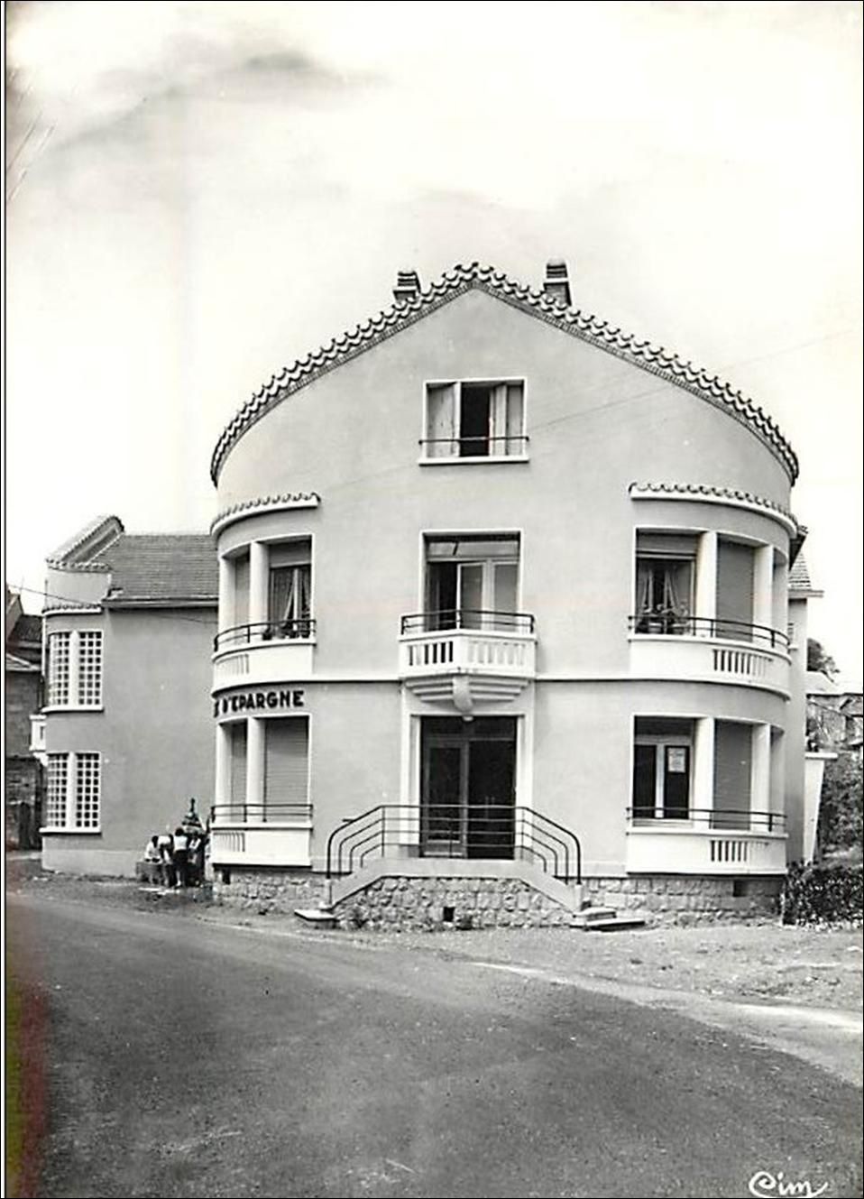 Viverols d'hier