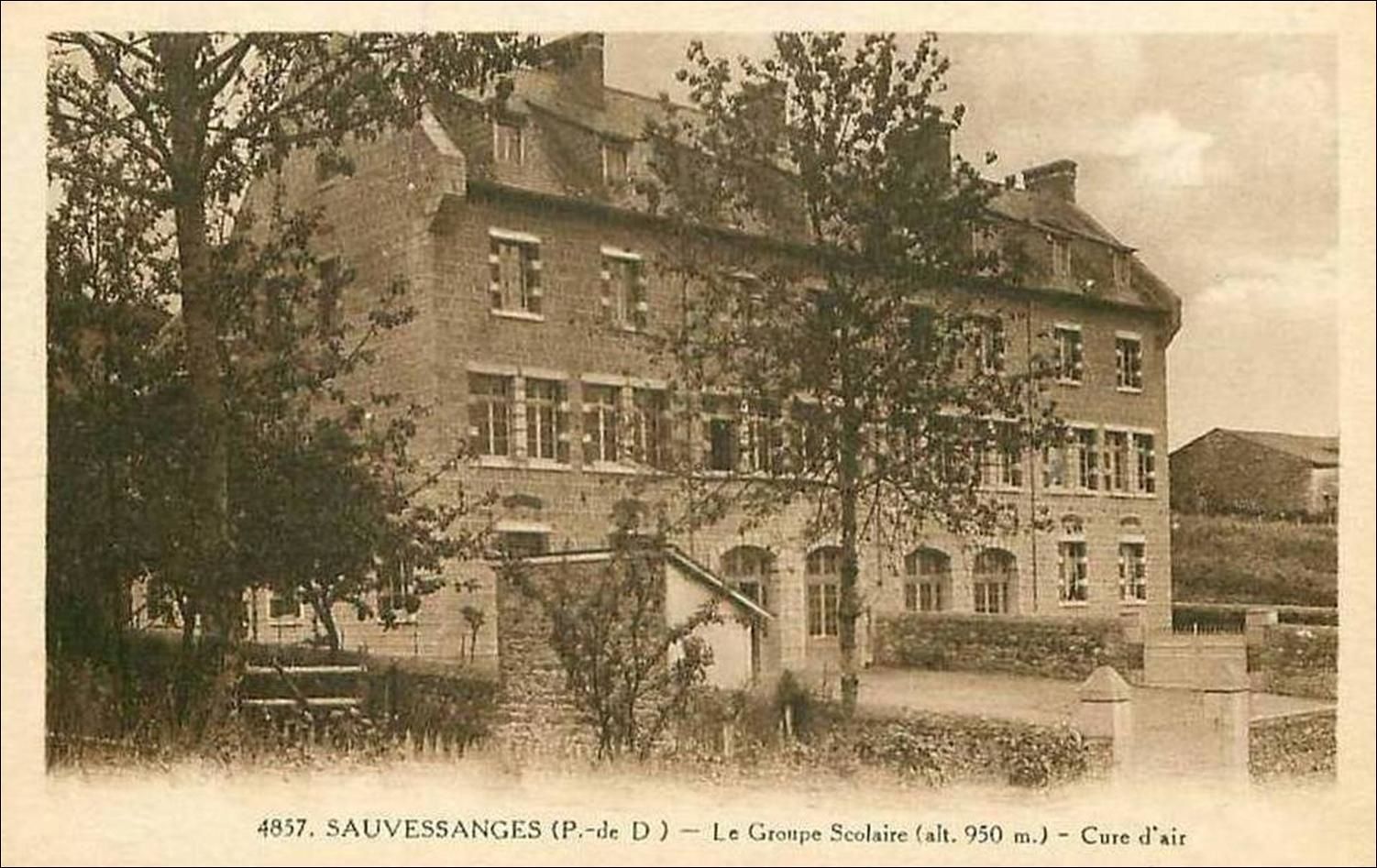 Il était une fois Sauvessanges
