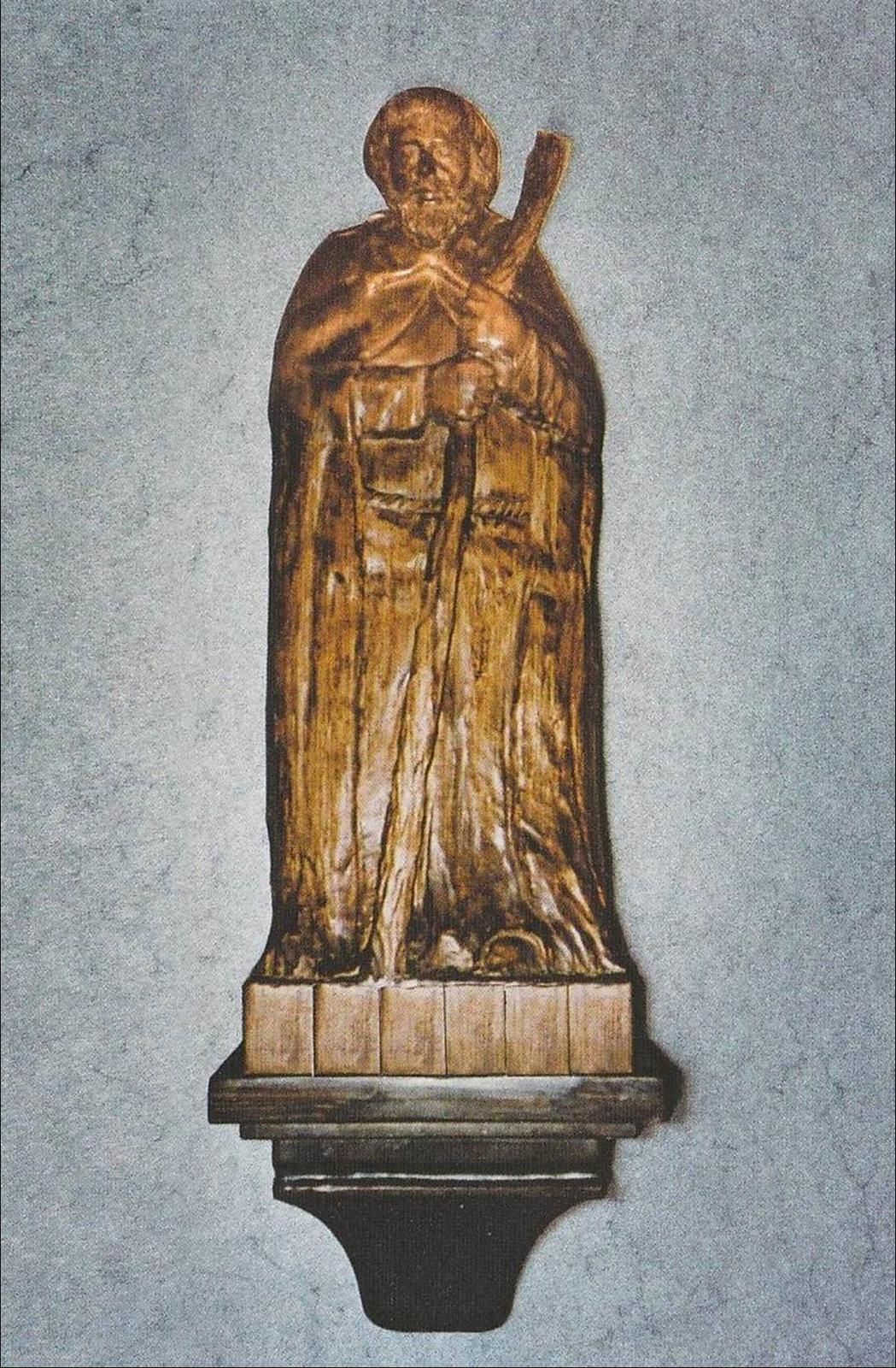 Saint Géraud Saint  patron d'Aurillac