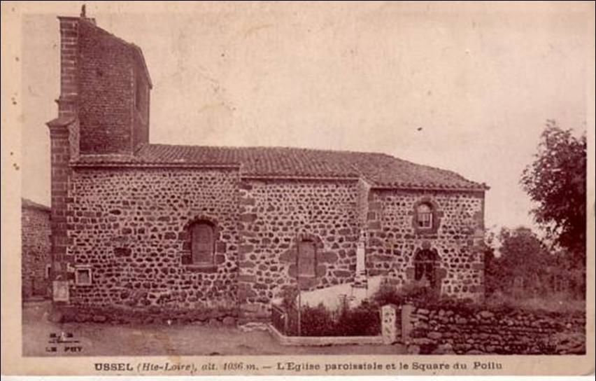 Ussel