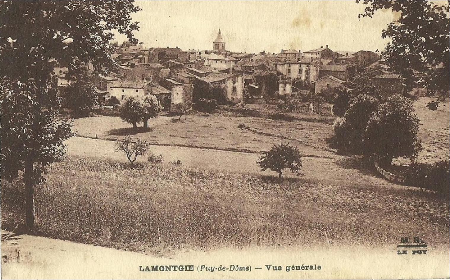Il était une fois Lamontgie