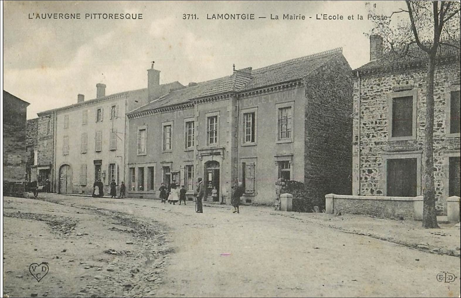 Il était une fois Lamontgie