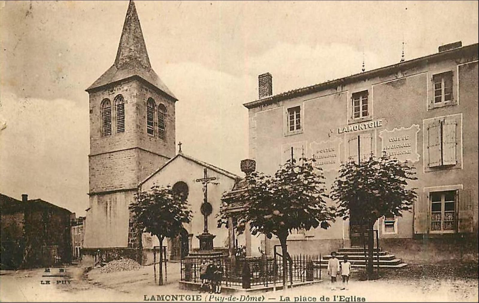 Il était une fois Lamontgie