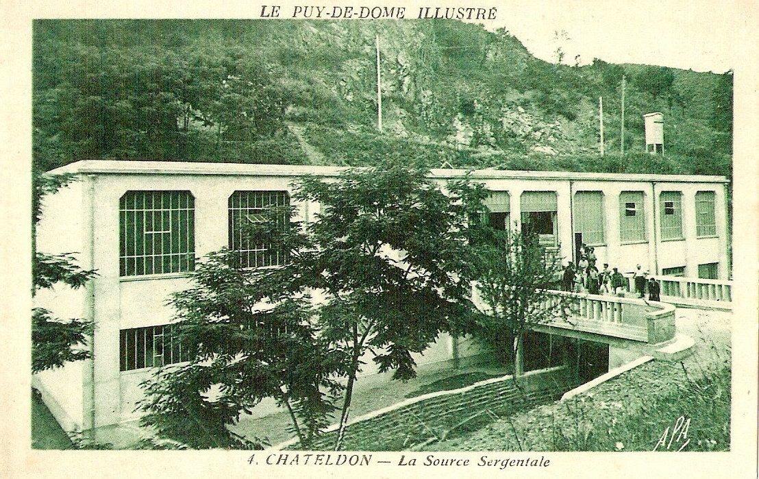 Chateldon 