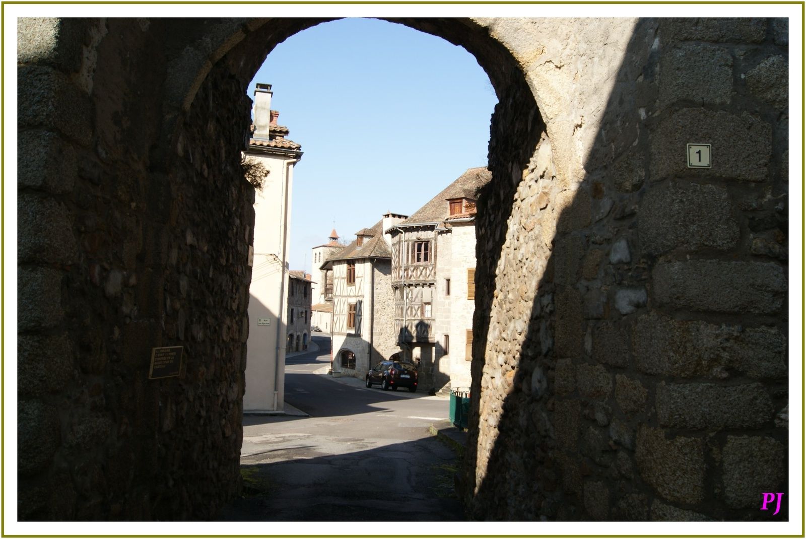 Chateldon 