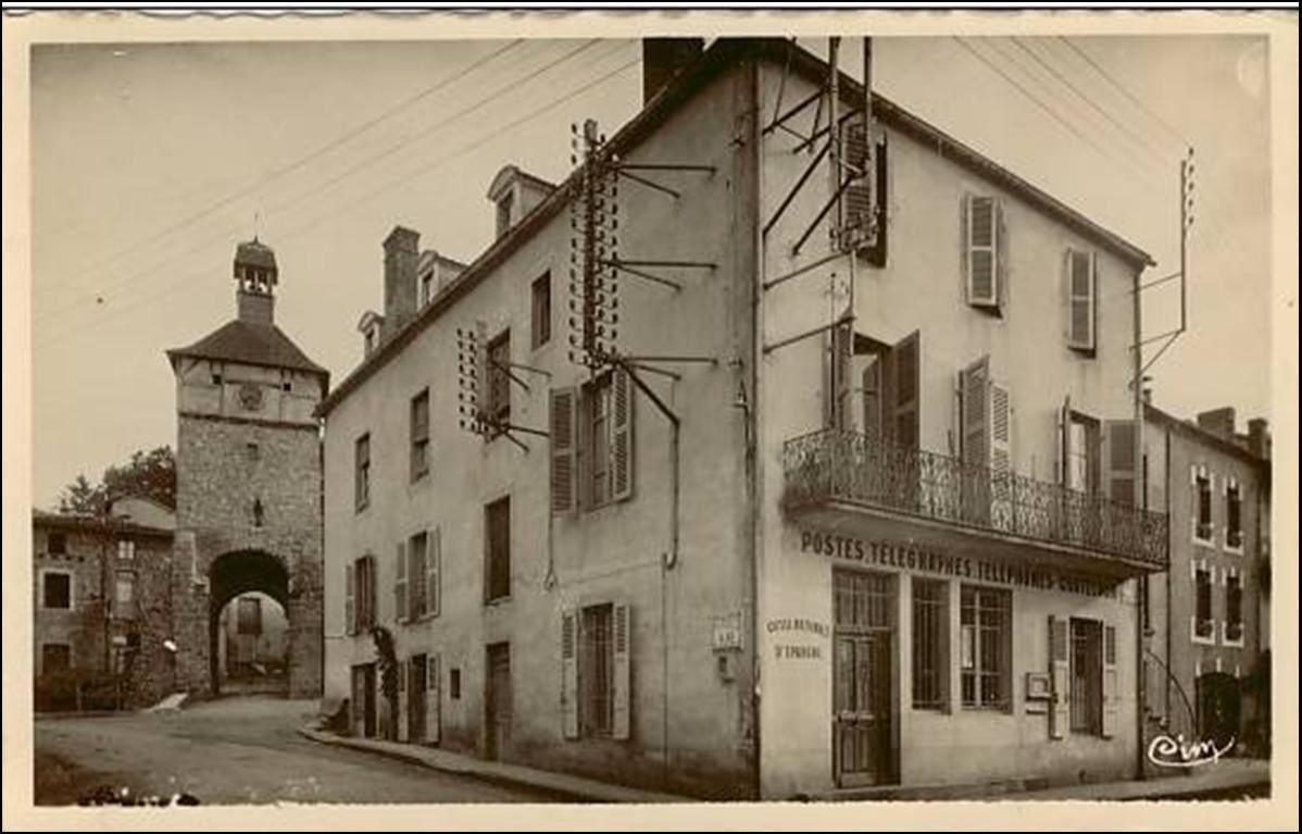 Chateldon 