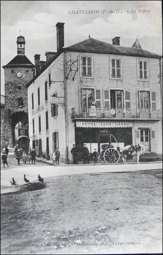 Chateldon 