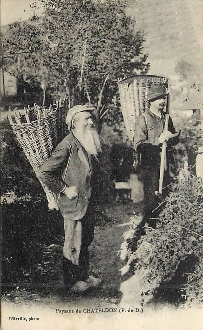 Il était une fois Chateldon