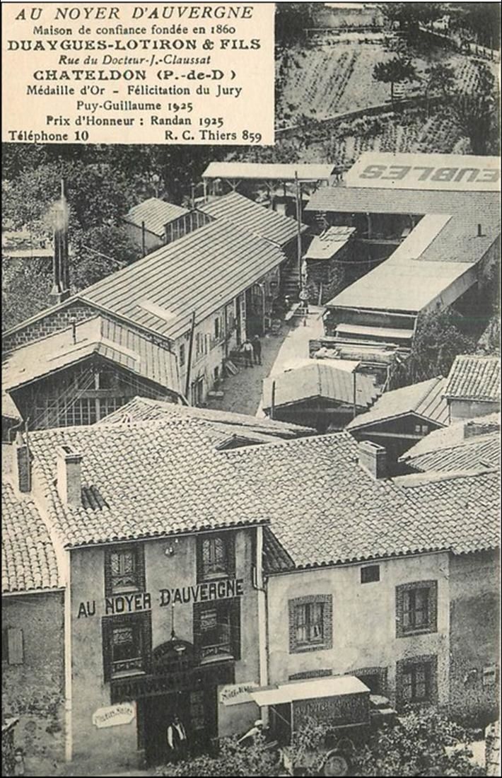 Il était une fois Chateldon