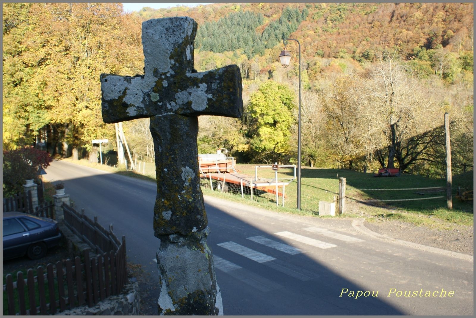 Saint Martin sous Vigouroux