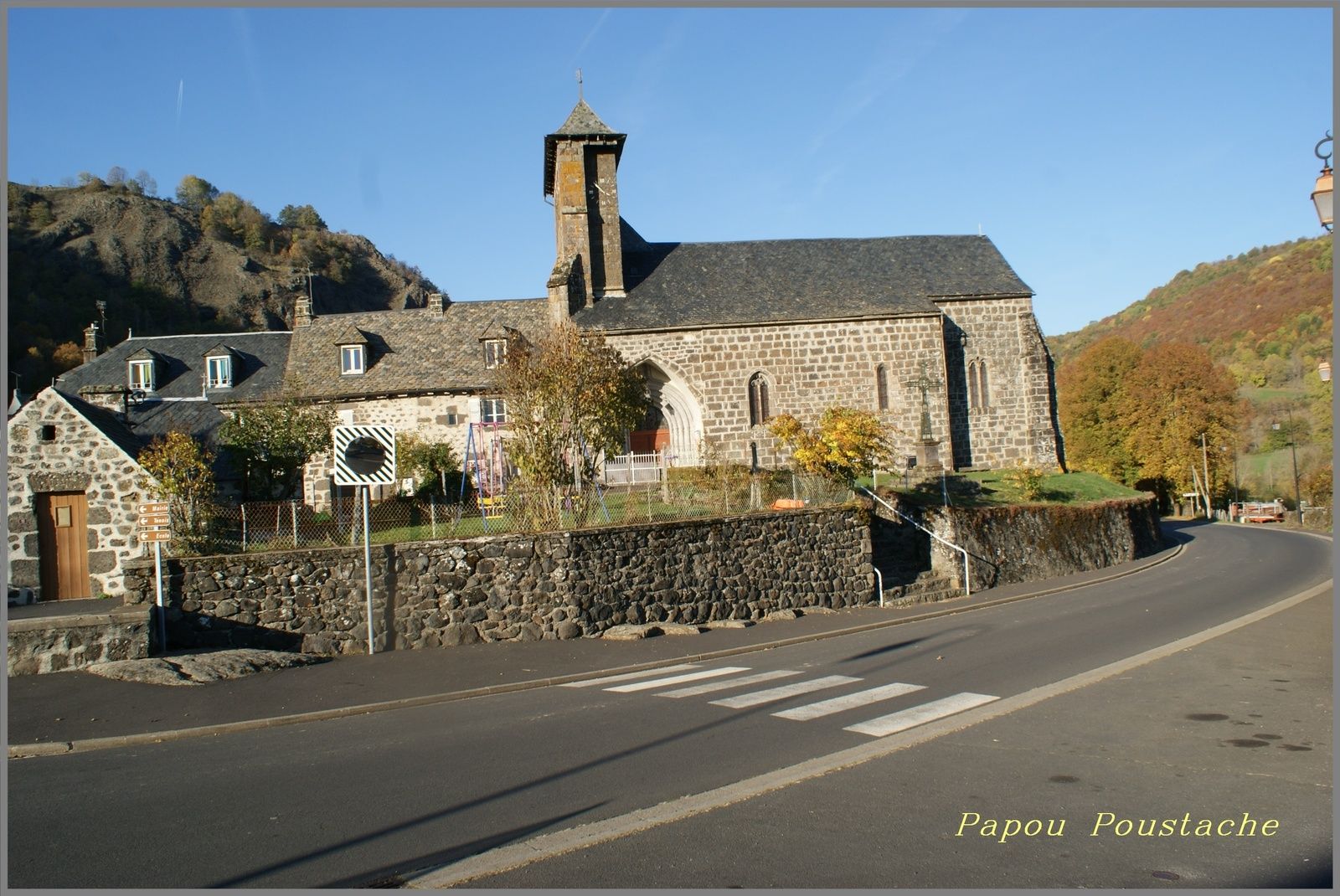 Saint Martin sous Vigouroux