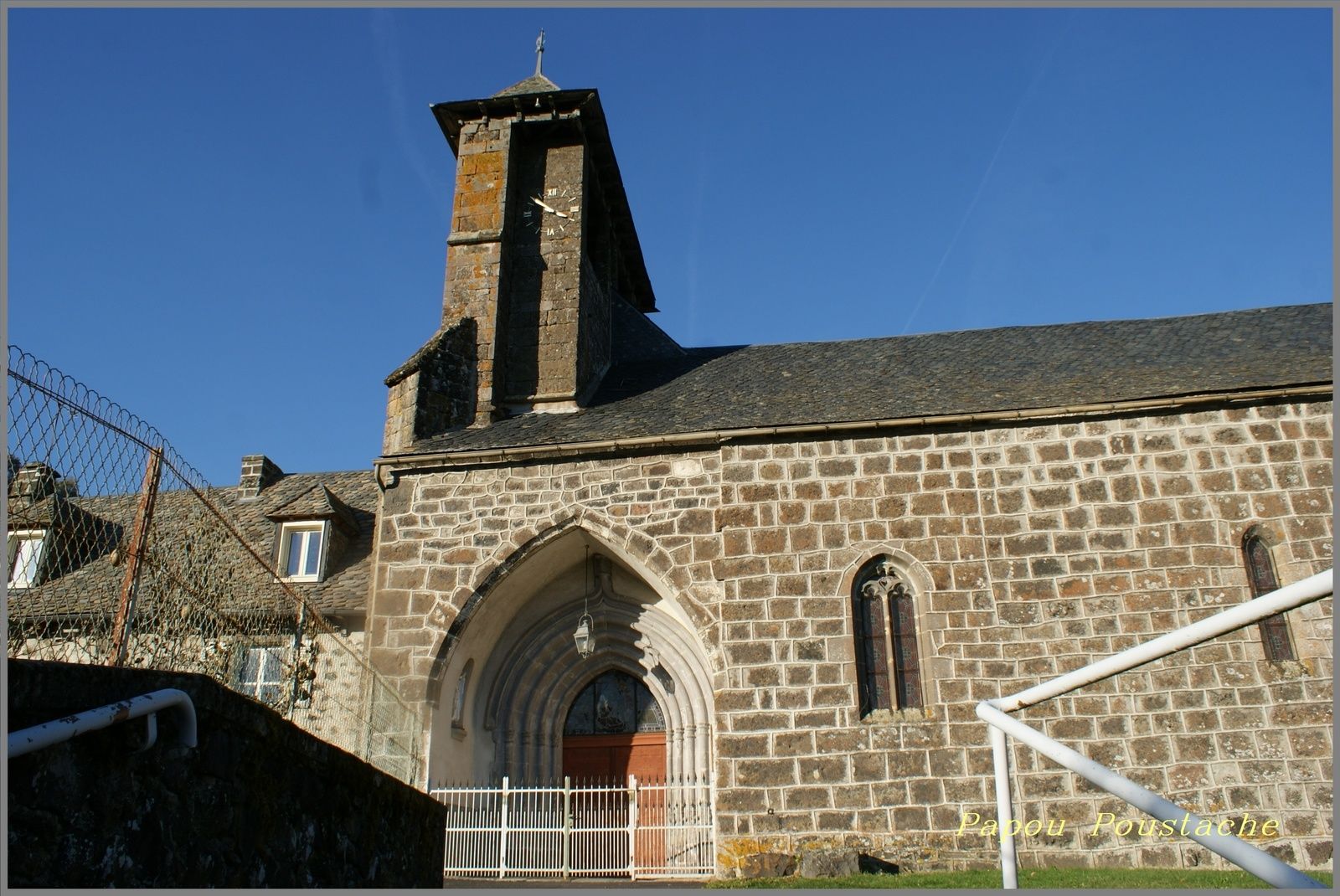 Saint Martin sous Vigouroux