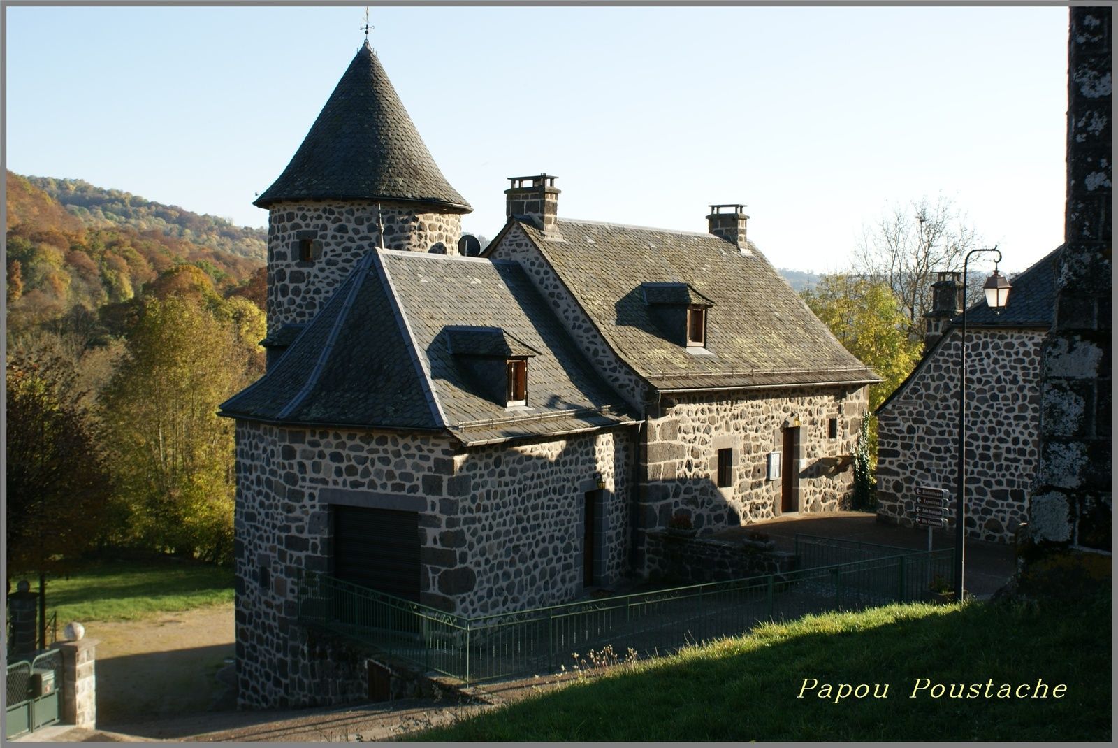 Saint Martin sous Vigouroux
