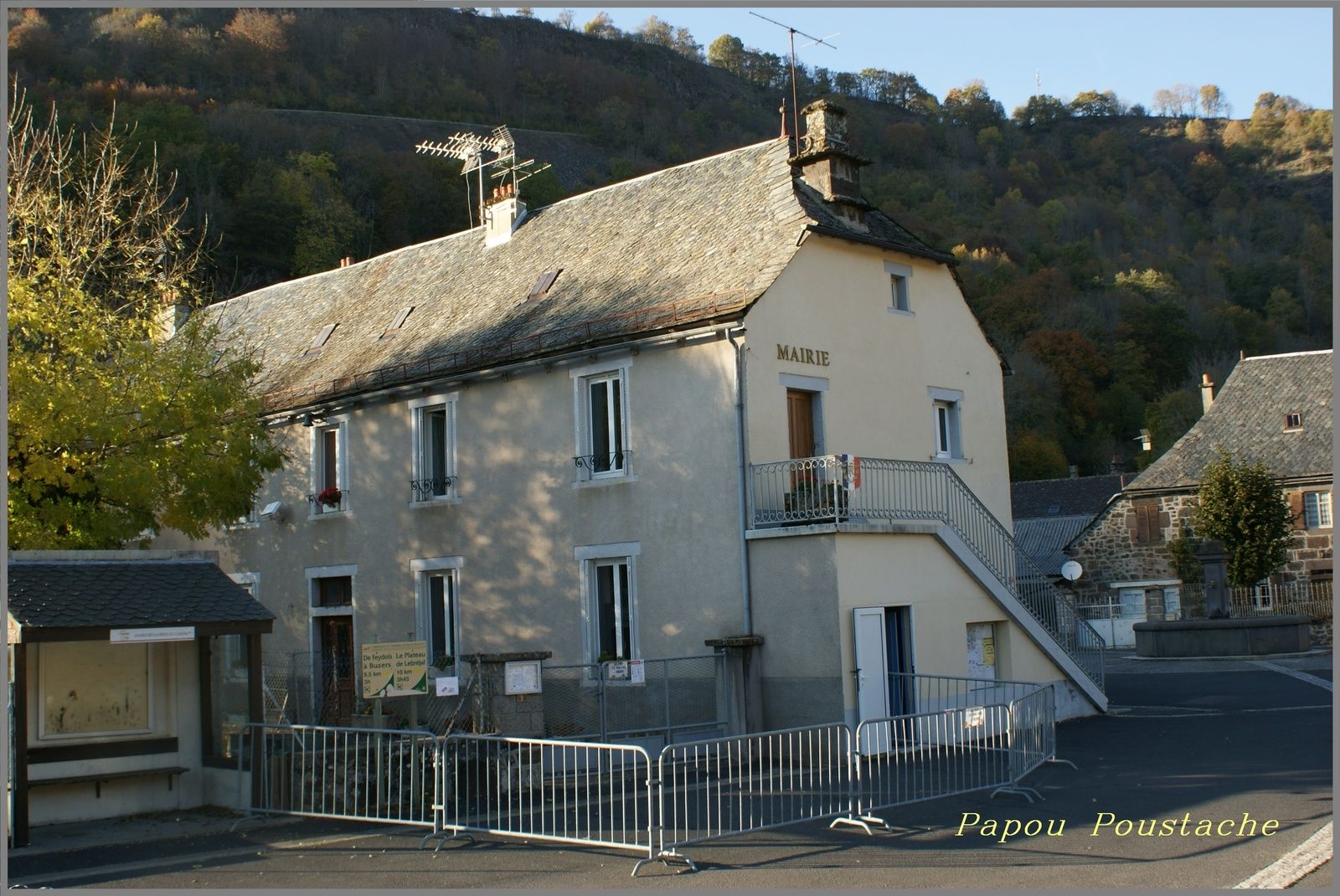 Saint Martin sous Vigouroux