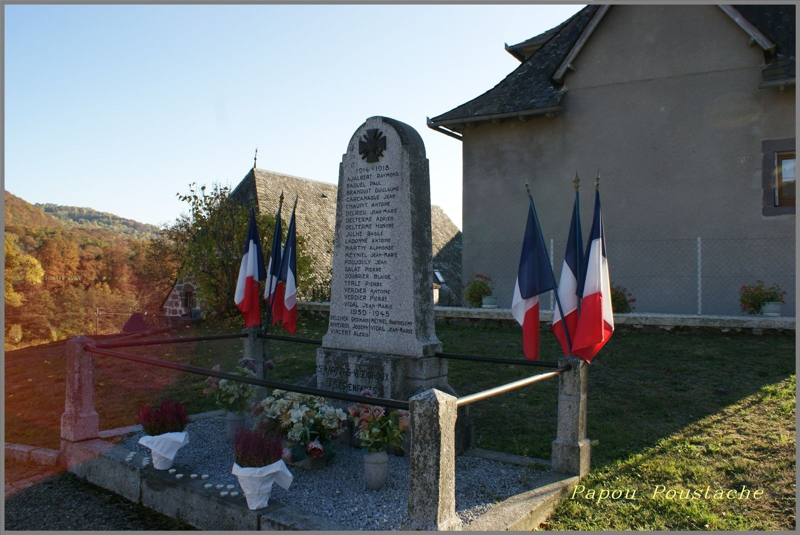 Saint Martin sous Vigouroux