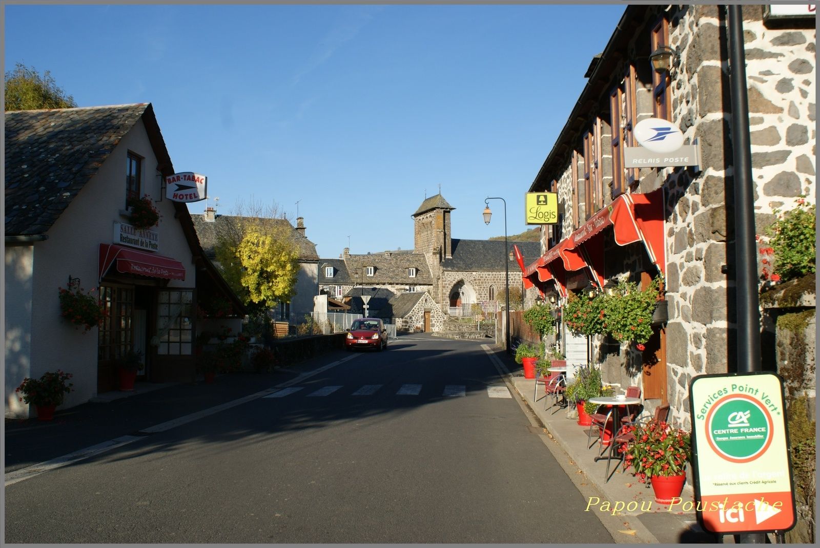 Saint Martin sous Vigouroux