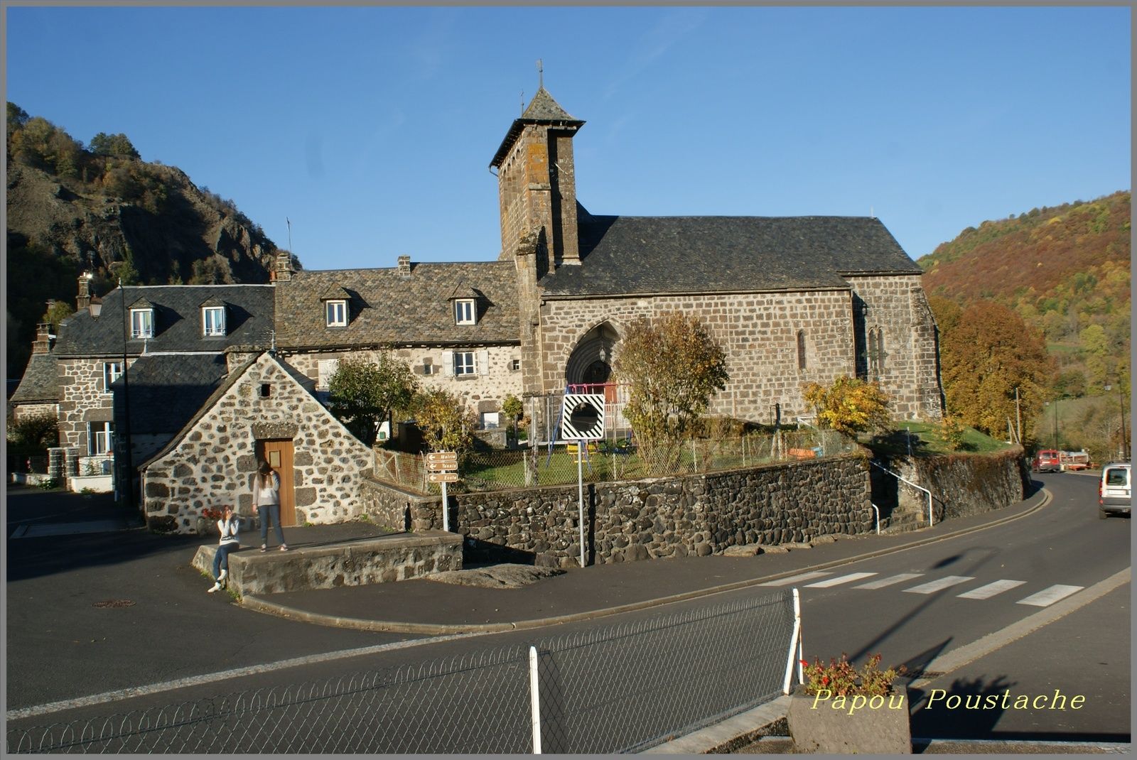 Saint Martin sous Vigouroux