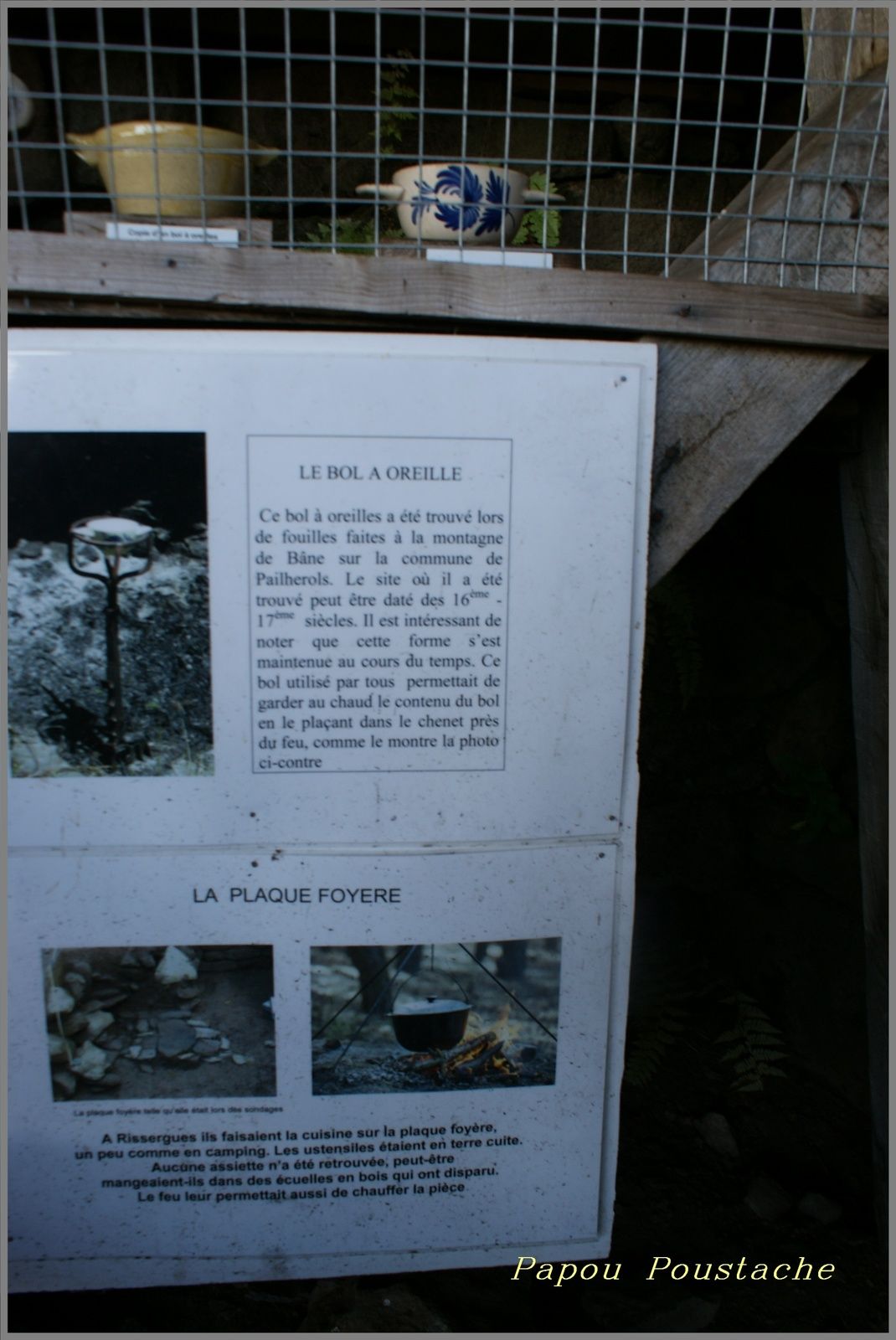 SITE ARCHEOLOGIQUE DE RISSERGUES