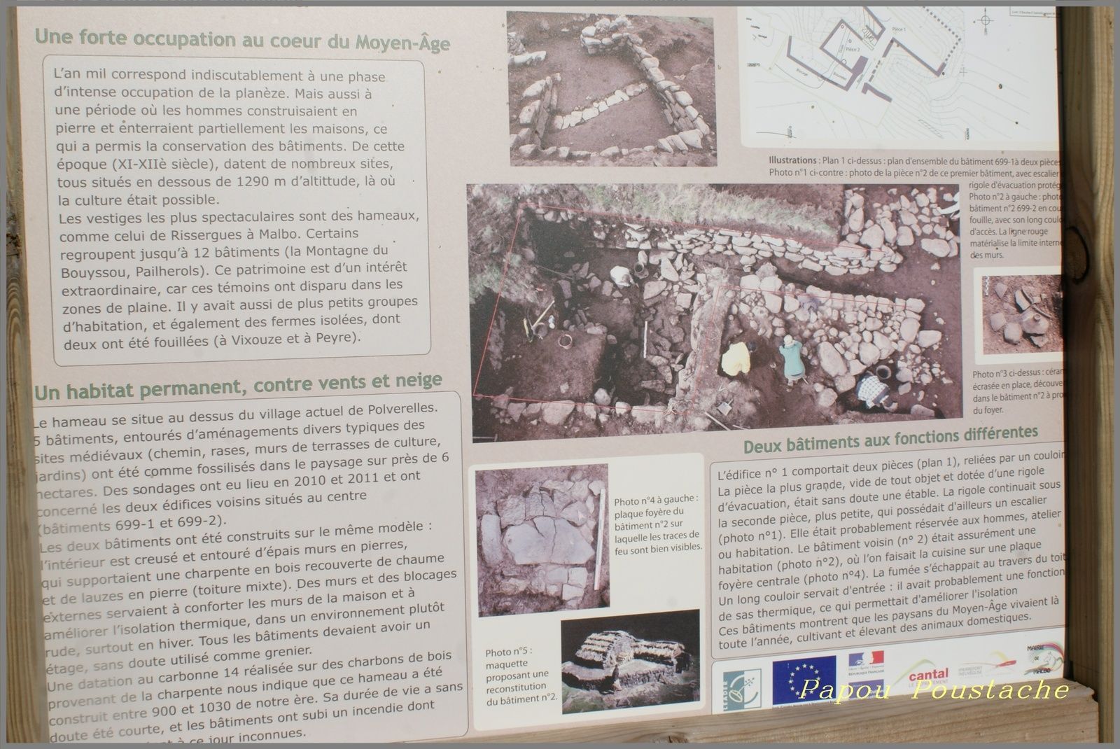 SITE ARCHEOLOGIQUE DE RISSERGUES