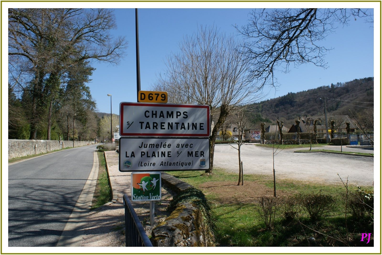 Champs sur Tarentaine