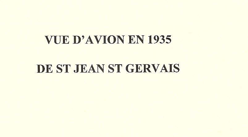         St Jean St Gervais