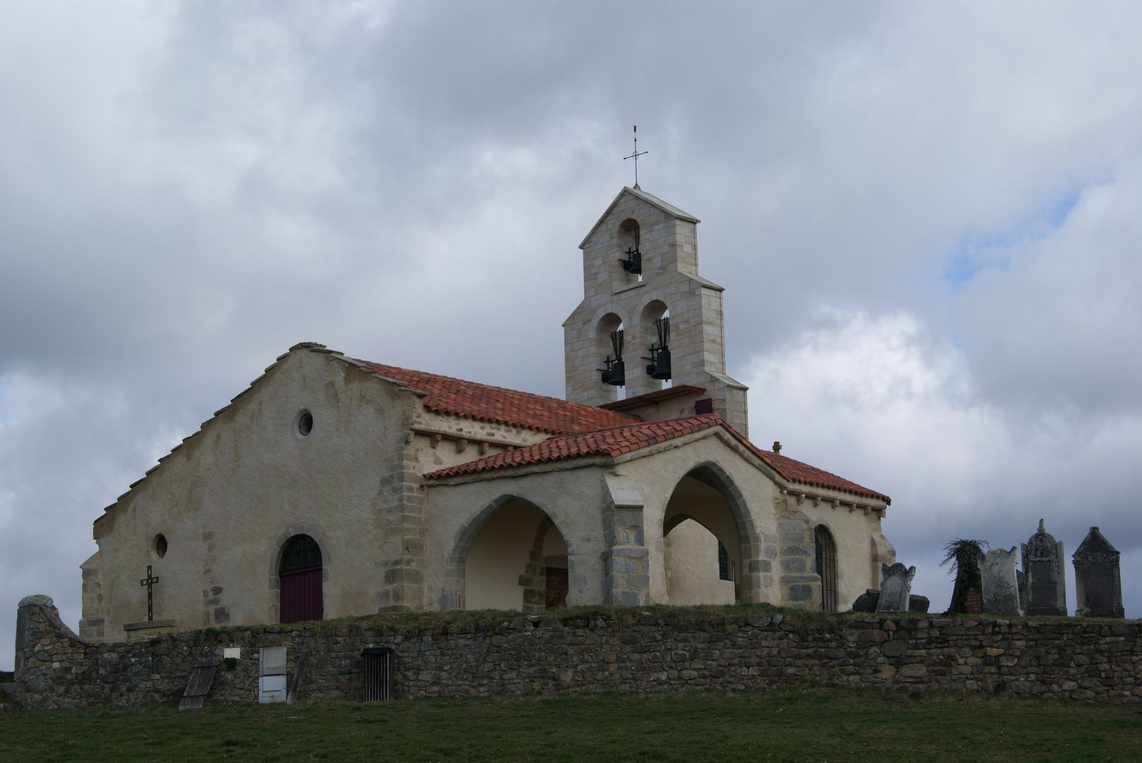         St Jean St Gervais