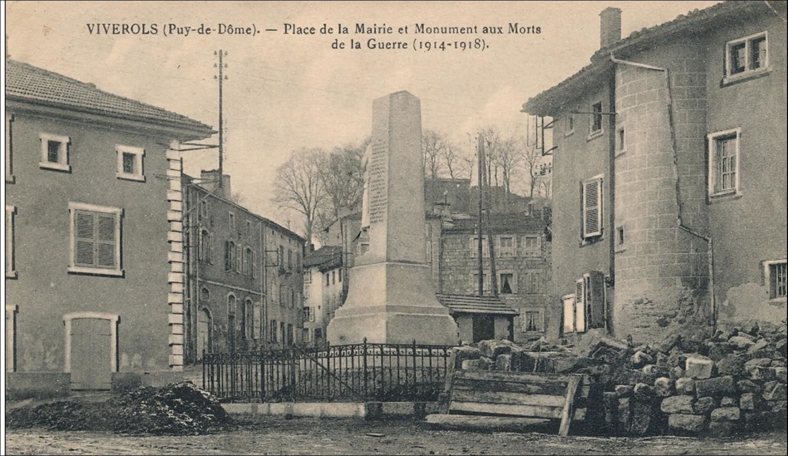 Il était une fois Viverols