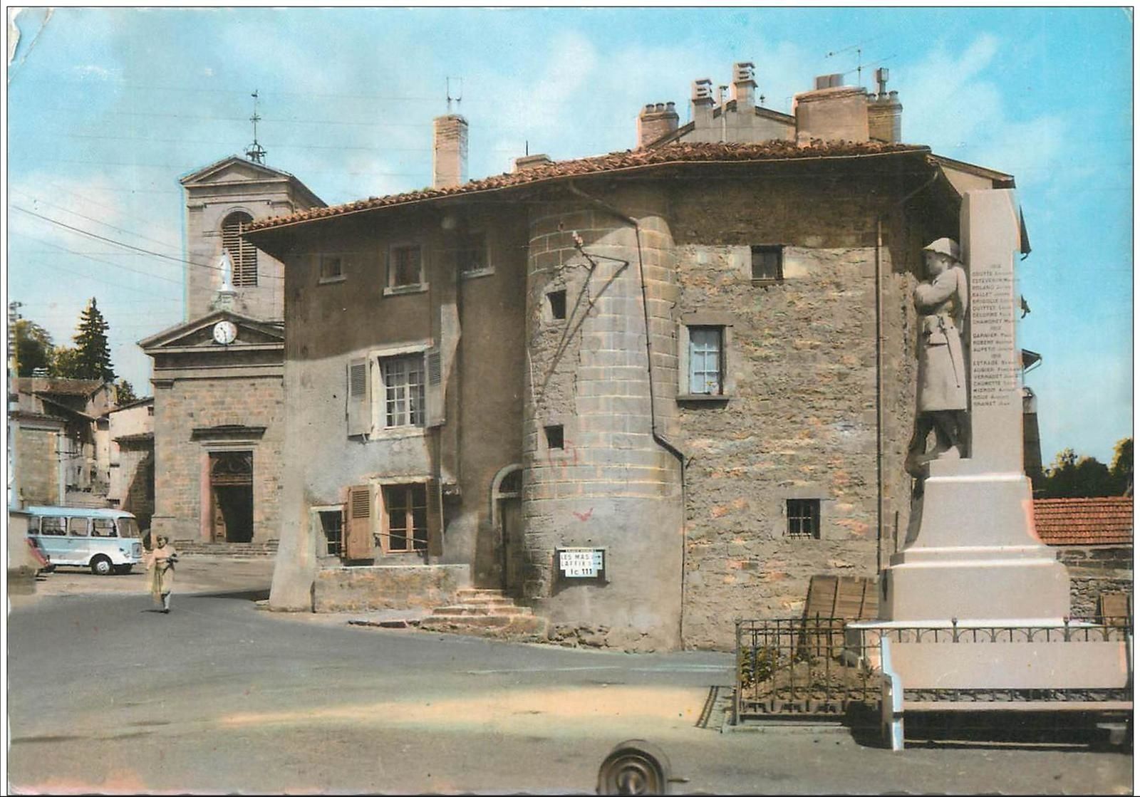 Il était une fois Viverols