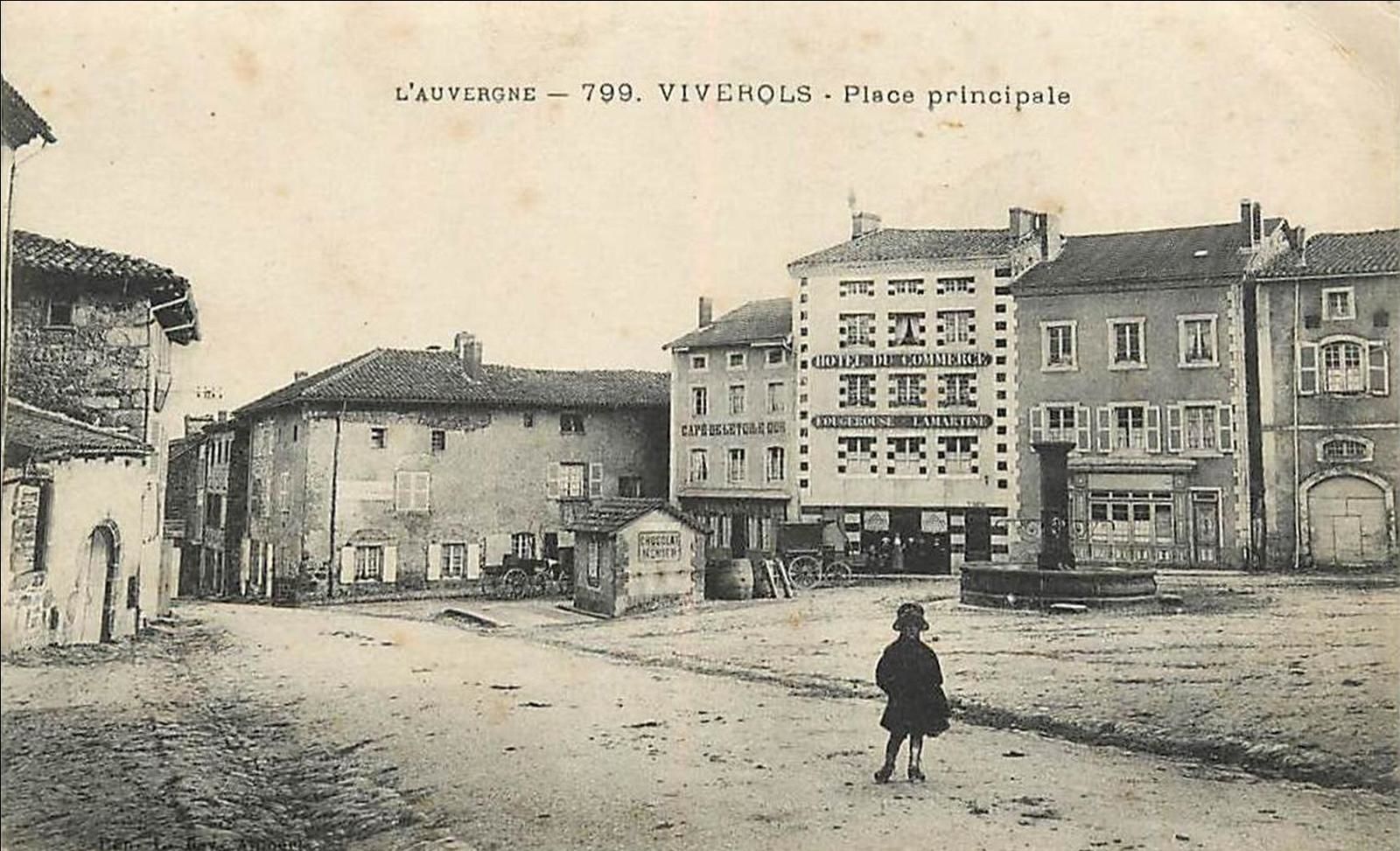 Il était une fois Viverols