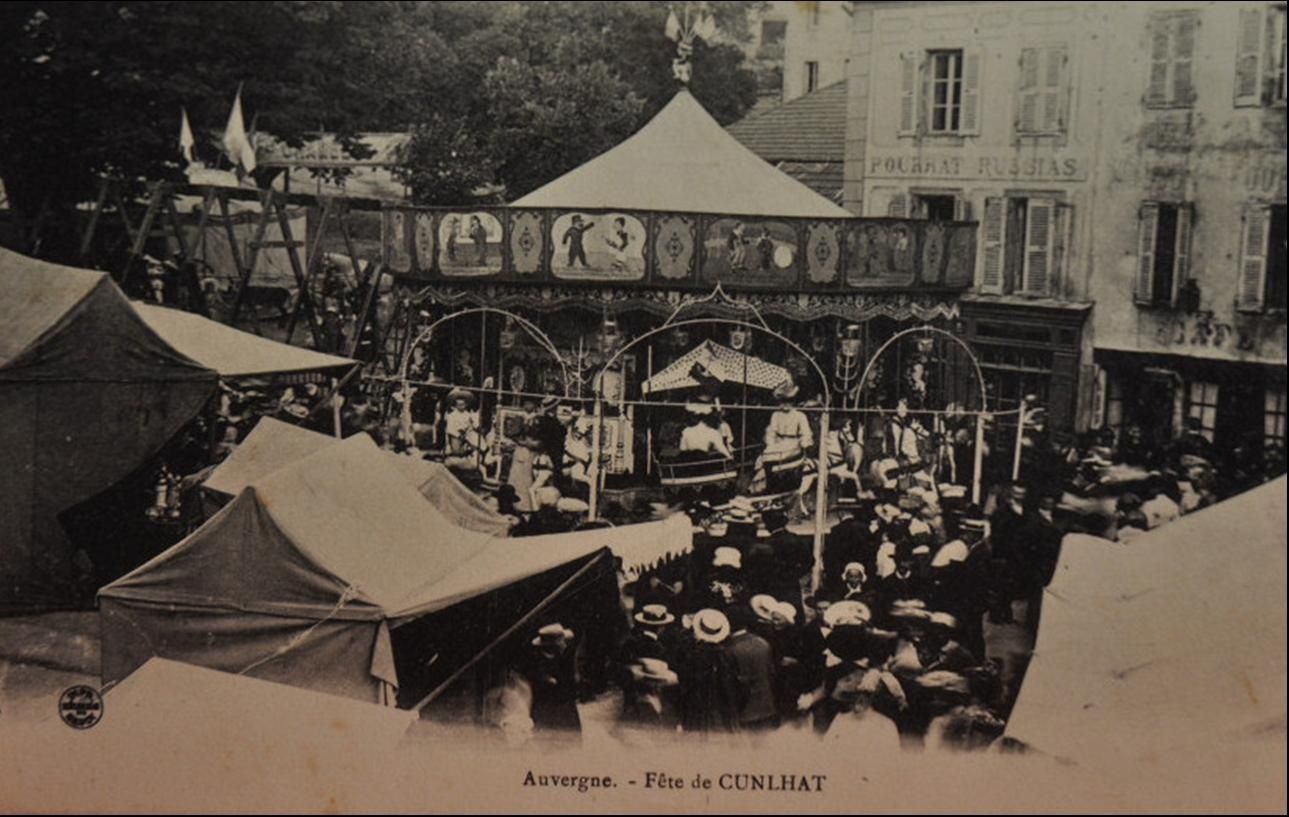 Il était une fois Cunlhat