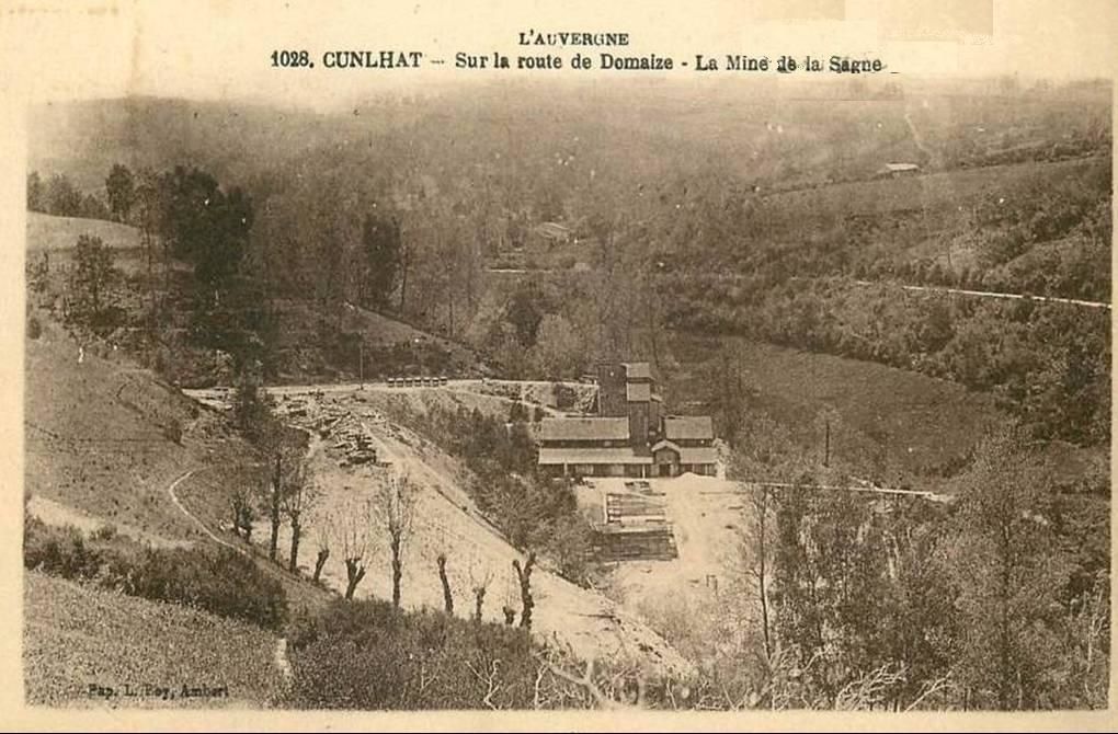Mines de La Sagne
