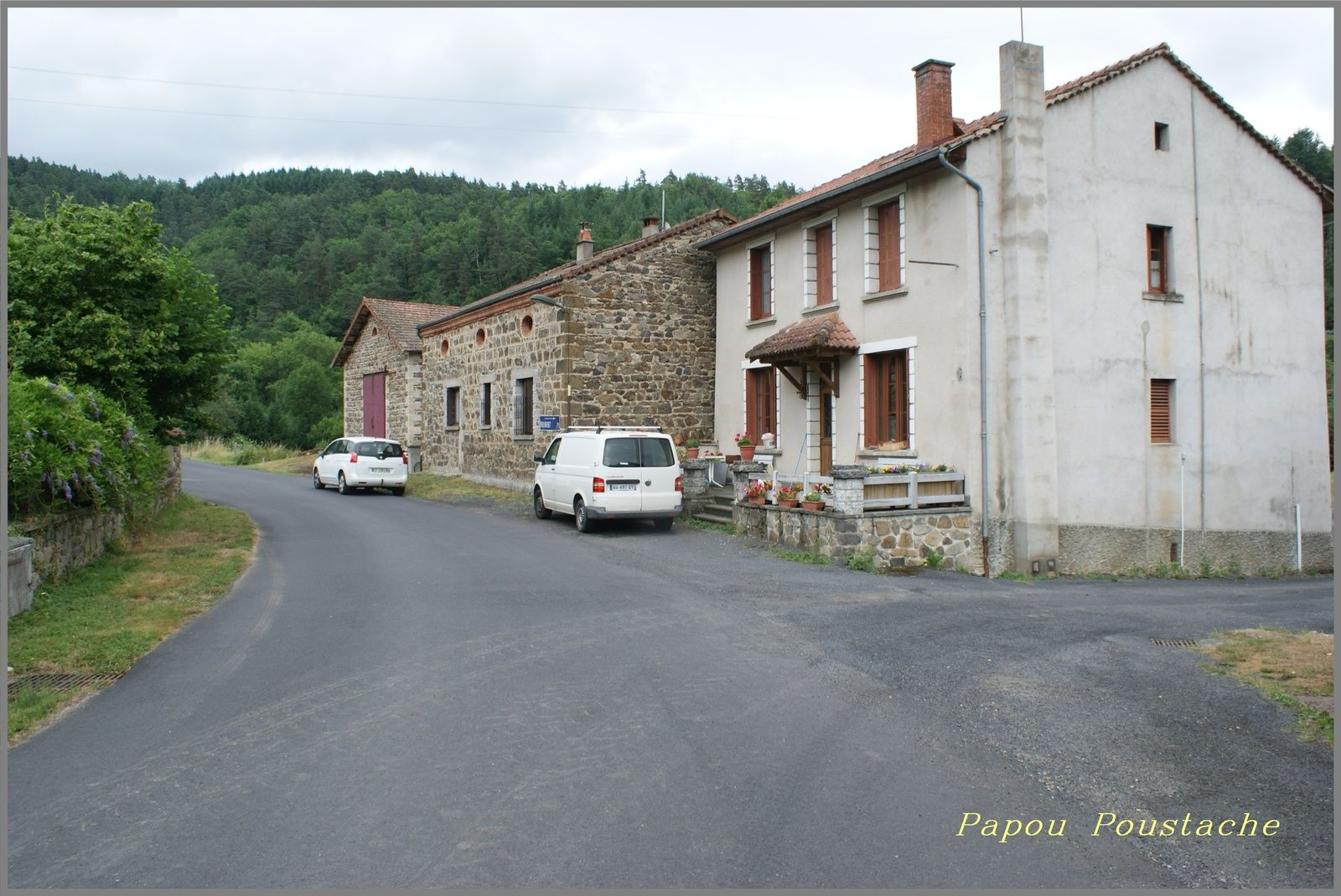 Vals le Chastel