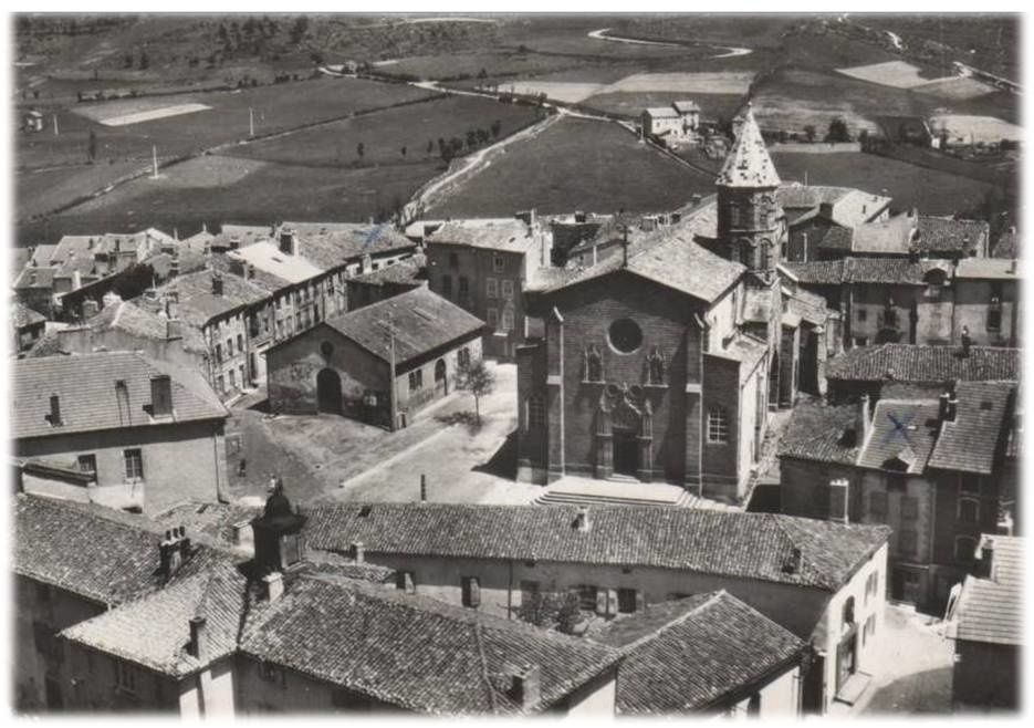  Saugues