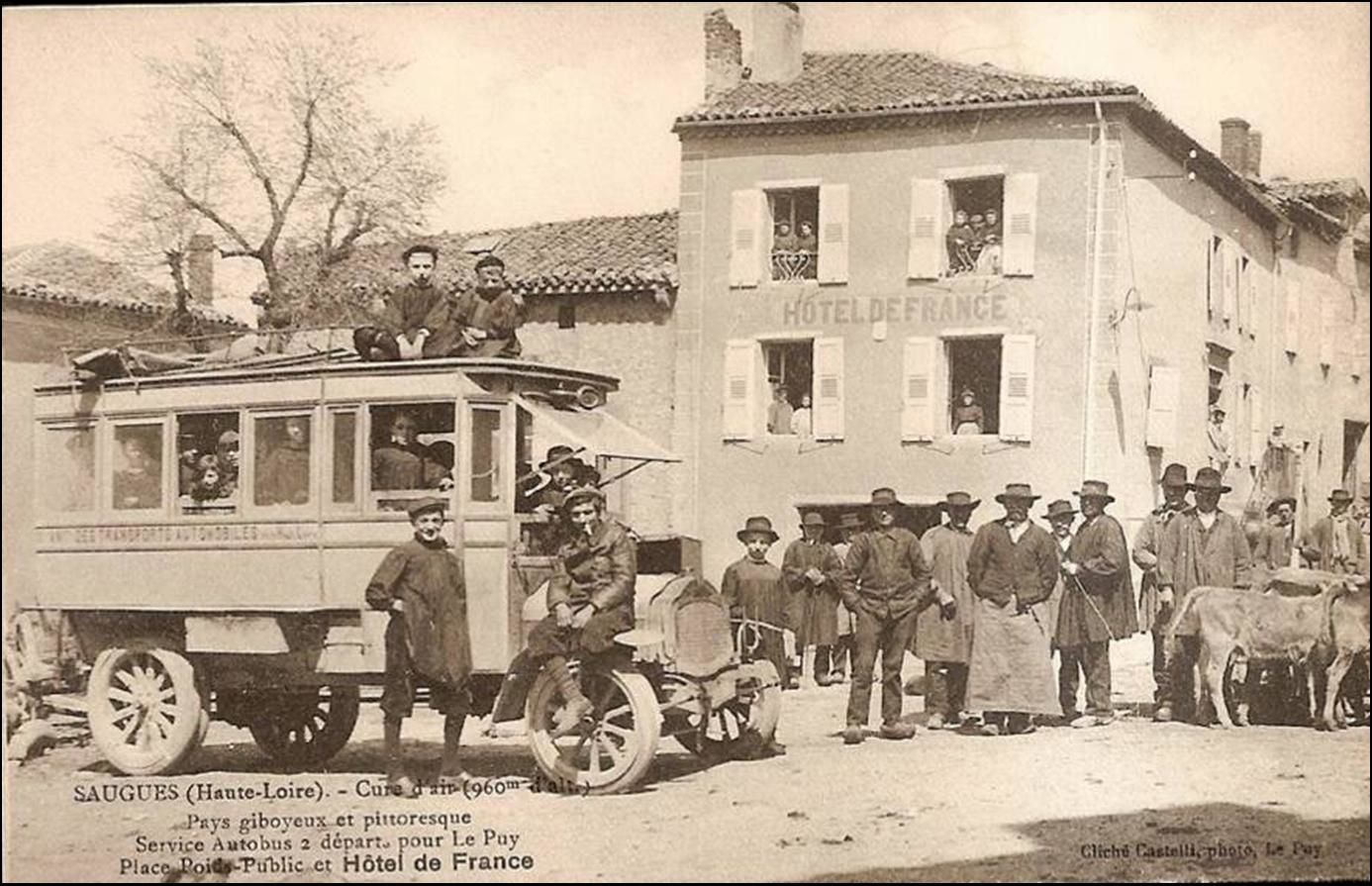  Saugues